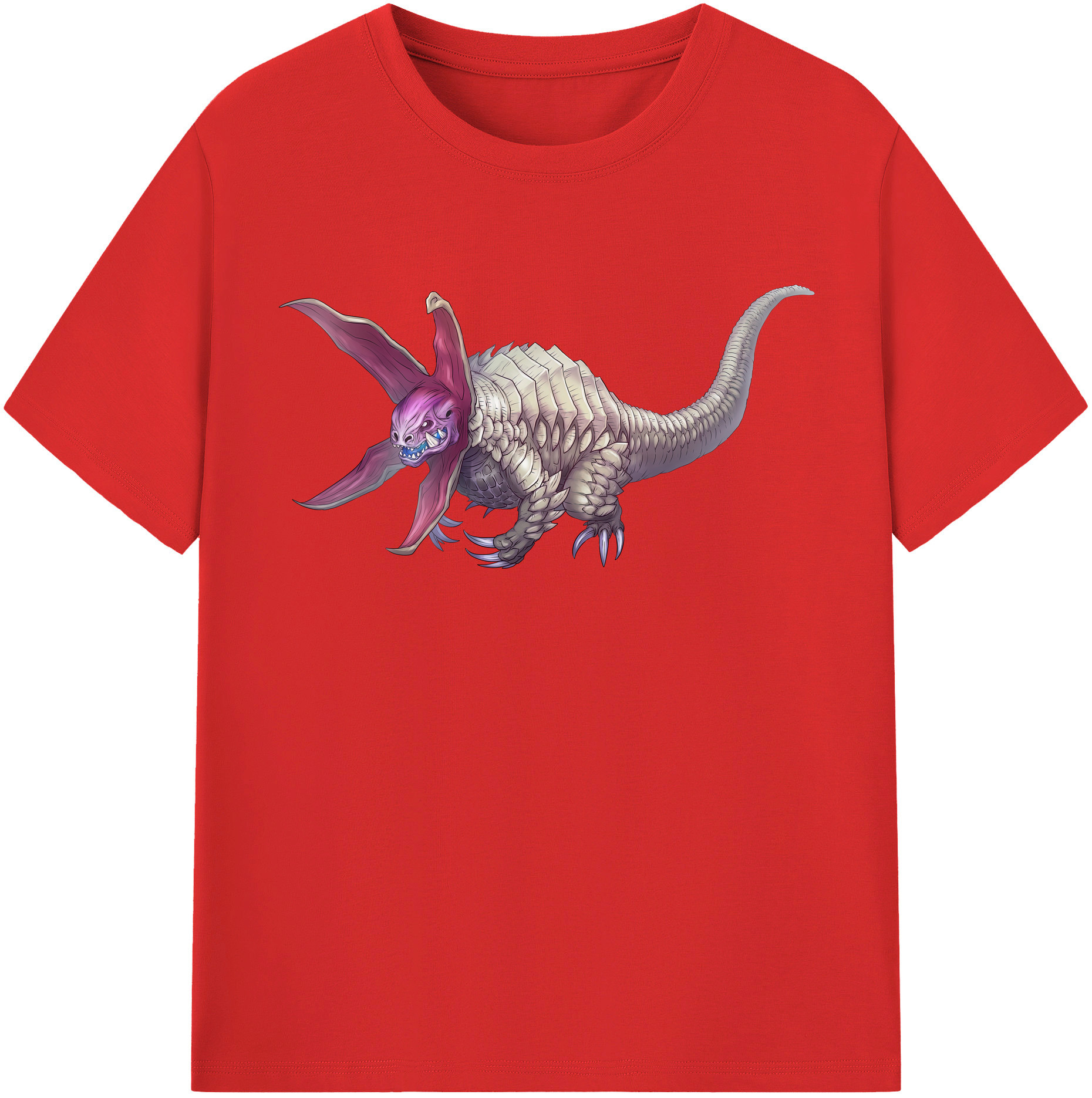 （画像用） ウルトラマン Ultraman レディースカジュアルプリントTシャツ（綿100％）