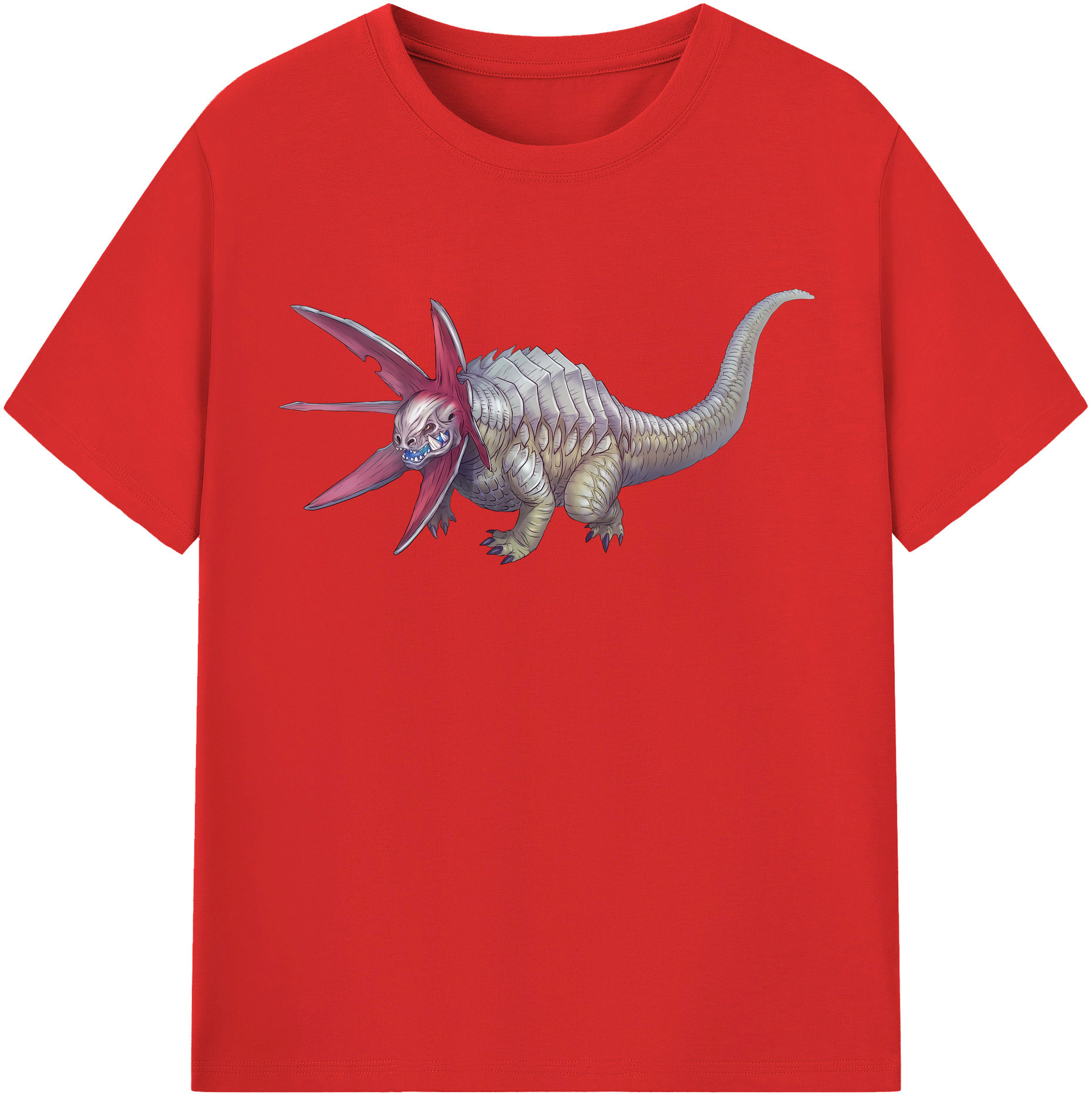 （画像用） ウルトラマン Ultraman レディースカジュアルプリントTシャツ（綿100％）