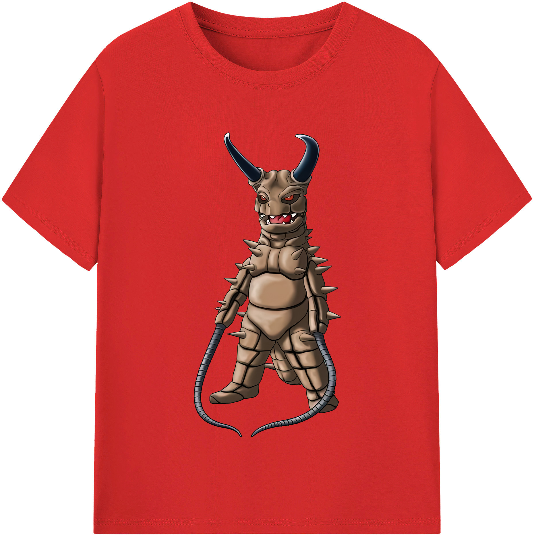 （画像用） ウルトラマン Ultraman レディースカジュアルプリントTシャツ（綿100％）