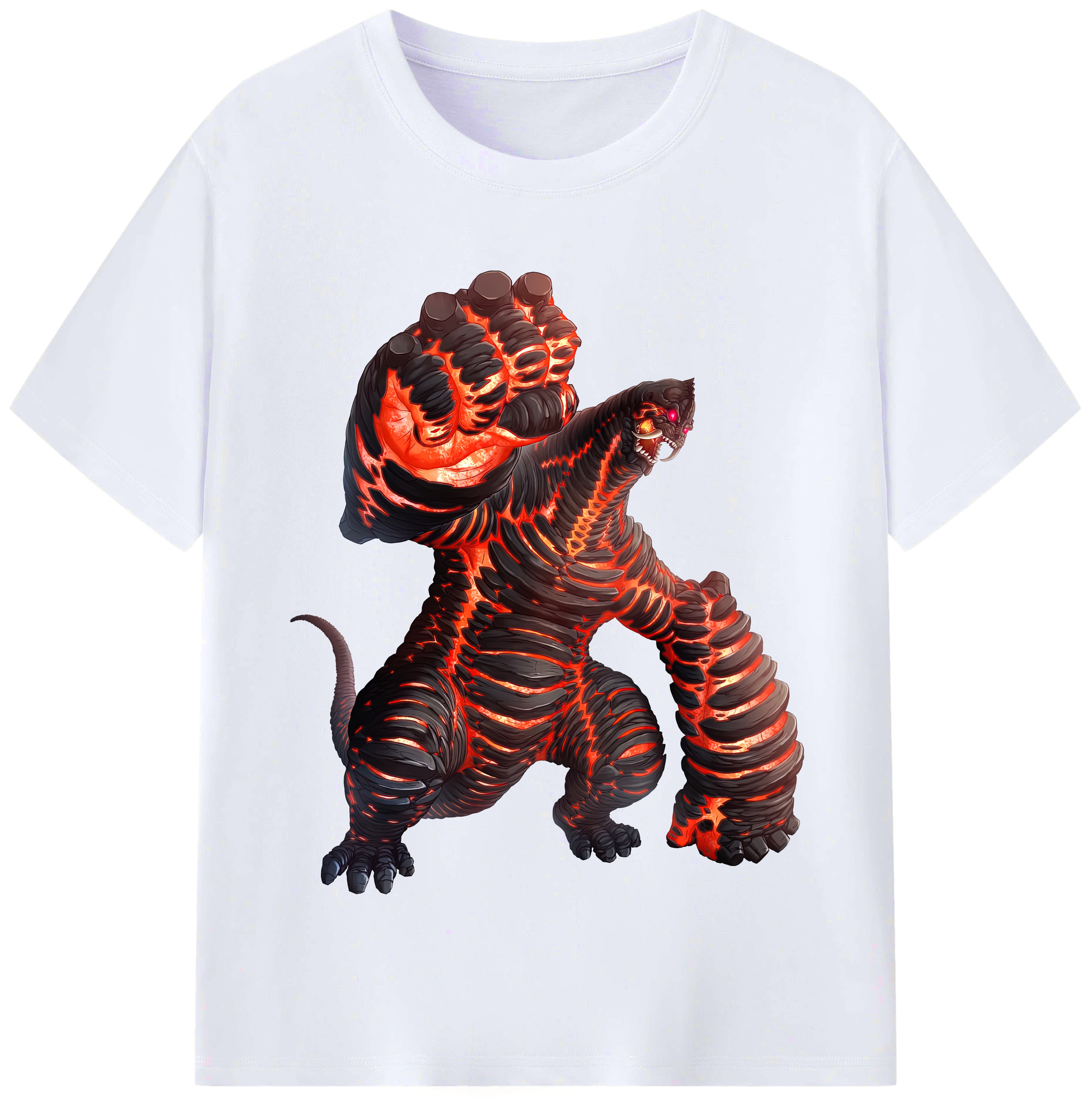 （画像用） ウルトラマン Ultraman レディースカジュアルプリントTシャツ（綿100％）