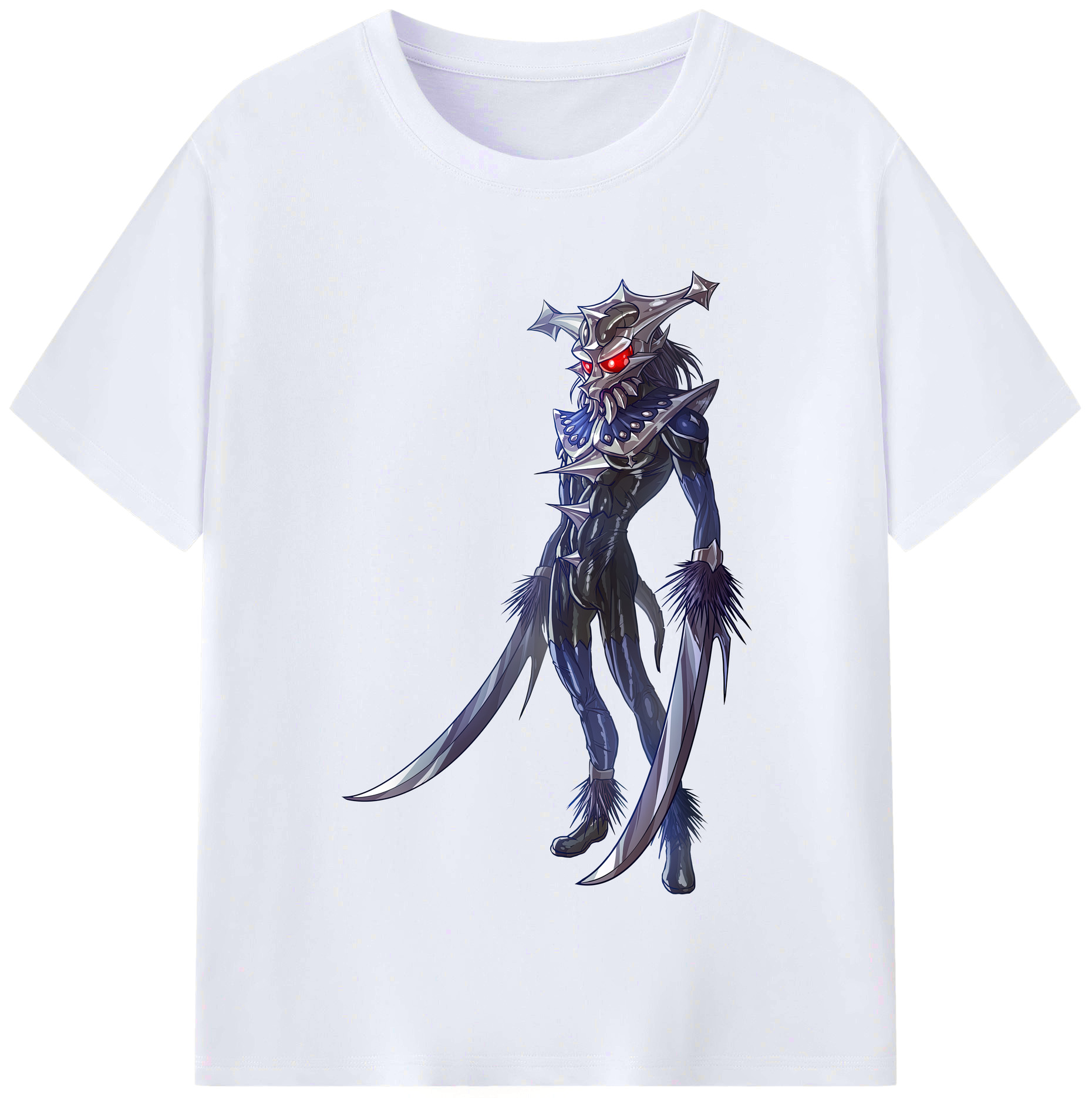 （画像用） ウルトラマン Ultraman レディースカジュアルプリントTシャツ（綿100％）