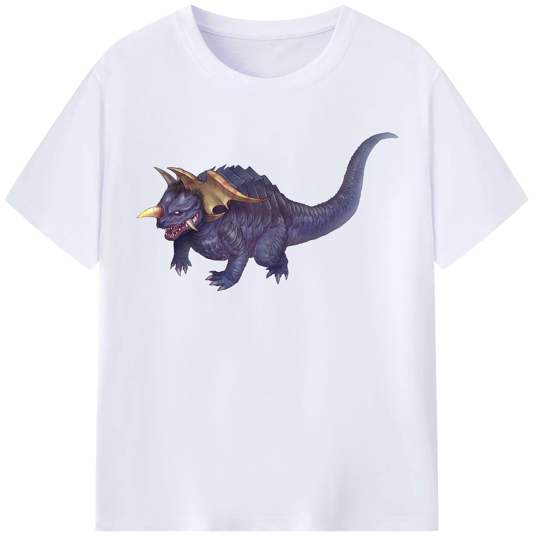 （画像用） ウルトラマン Ultraman レディースカジュアルプリントTシャツ（綿100％）