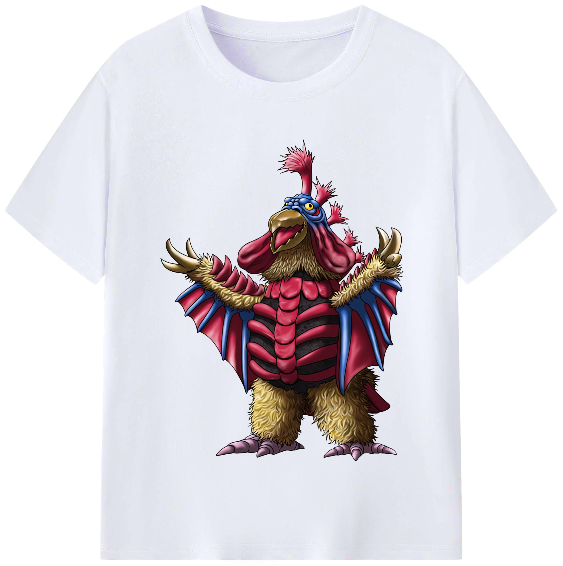 （画像用） ウルトラマン Ultraman レディースカジュアルプリントTシャツ（綿100％）