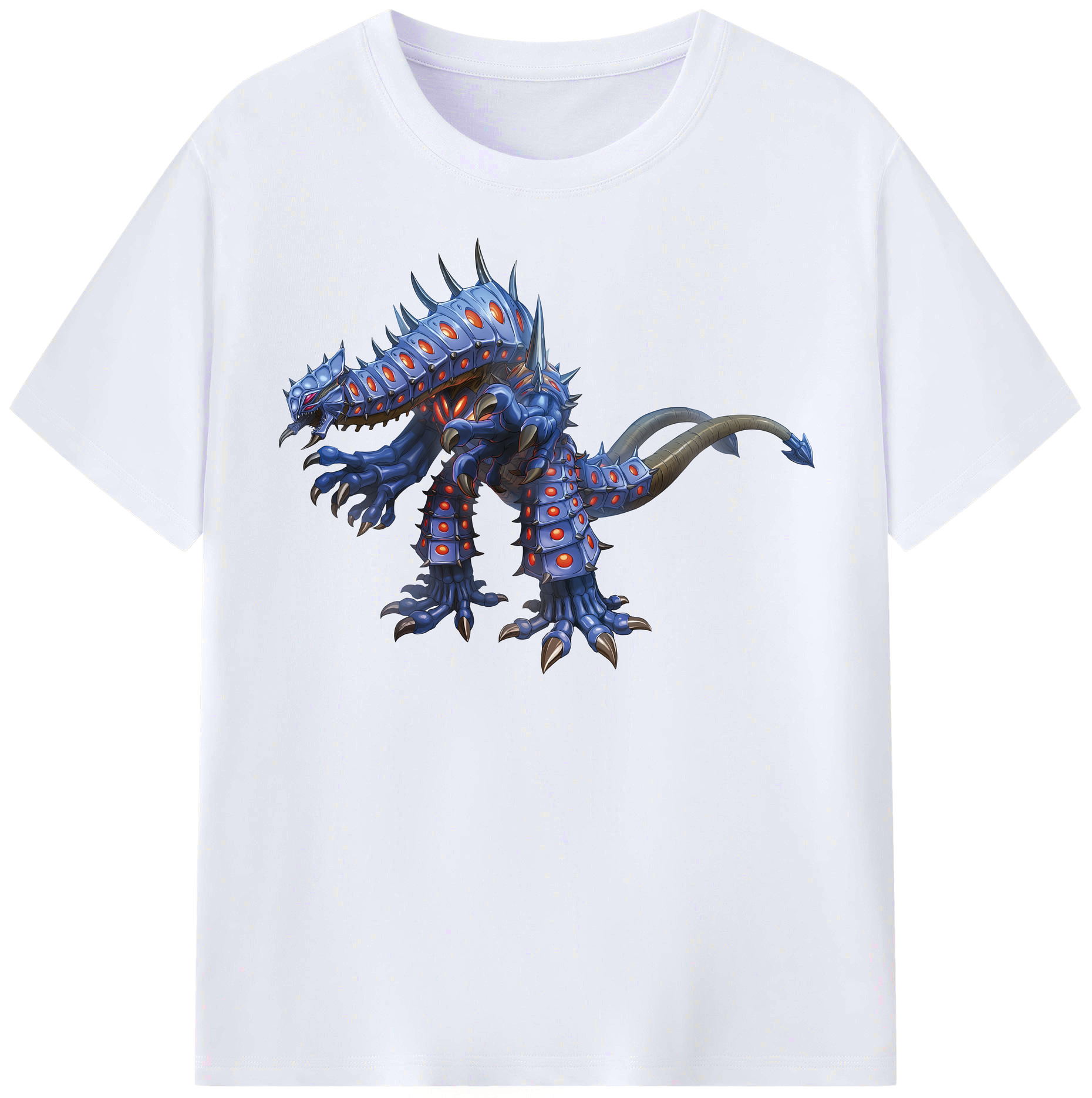 （画像用） ウルトラマン Ultraman レディースカジュアルプリントTシャツ（綿100％）