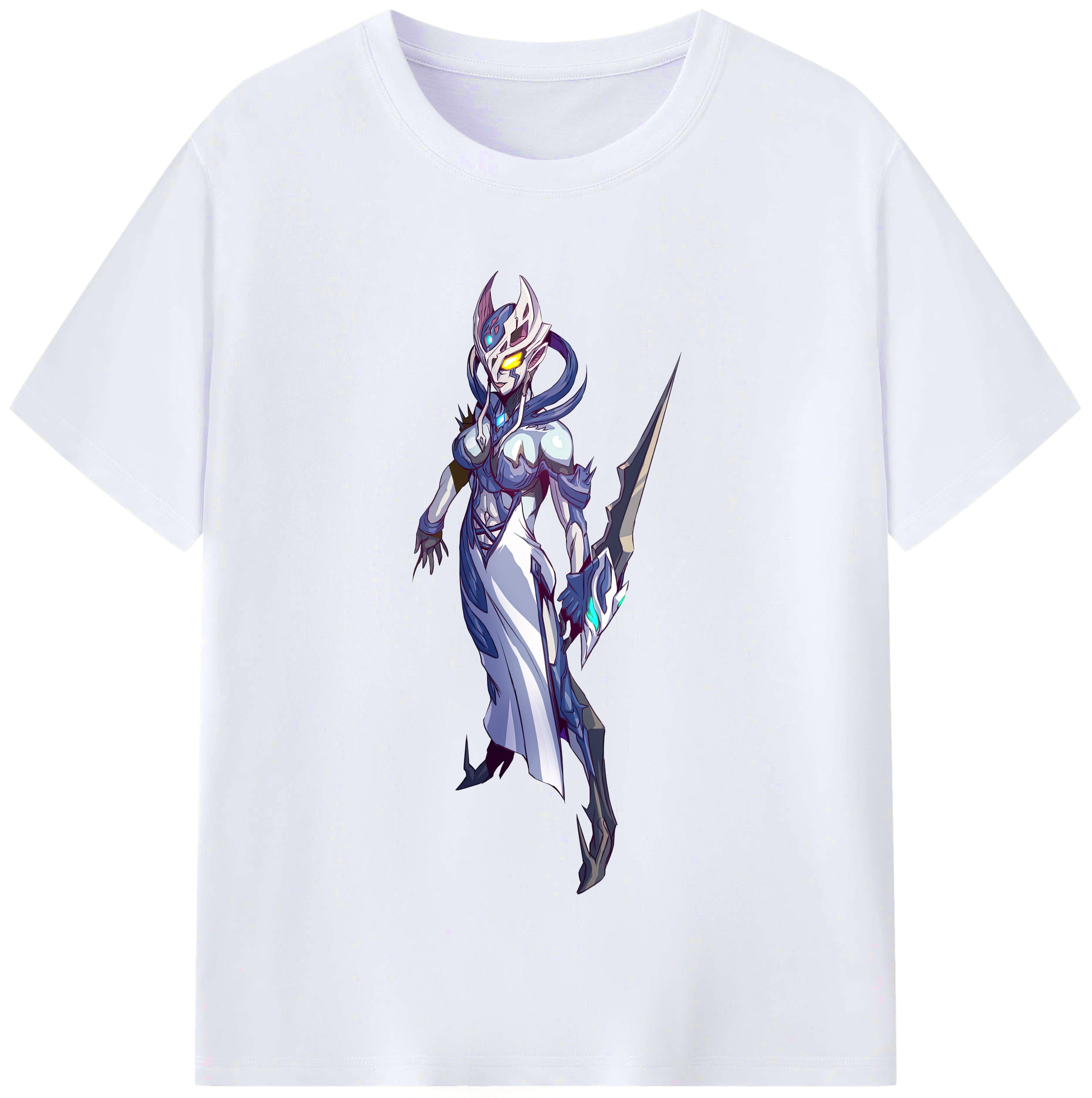 （画像用） ウルトラマン Ultraman レディースカジュアルプリントTシャツ（綿100％）