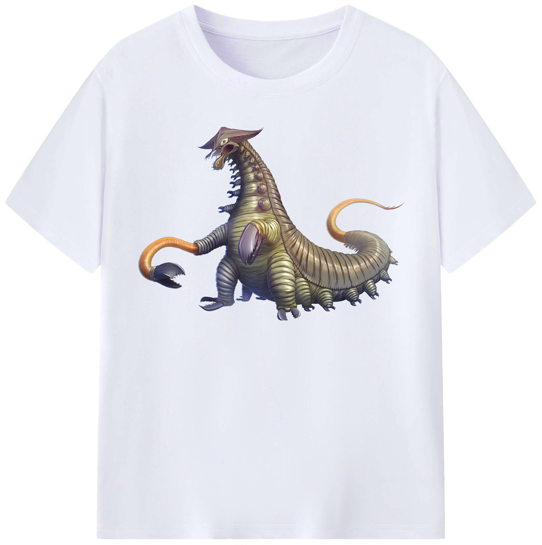 （画像用） ウルトラマン Ultraman レディースカジュアルプリントTシャツ（綿100％）