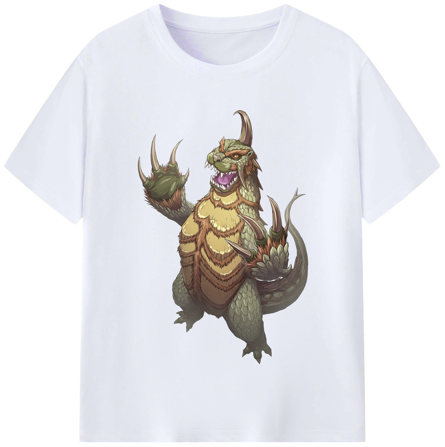 （画像用） ウルトラマン Ultraman レディースカジュアルプリントTシャツ（綿100％）
