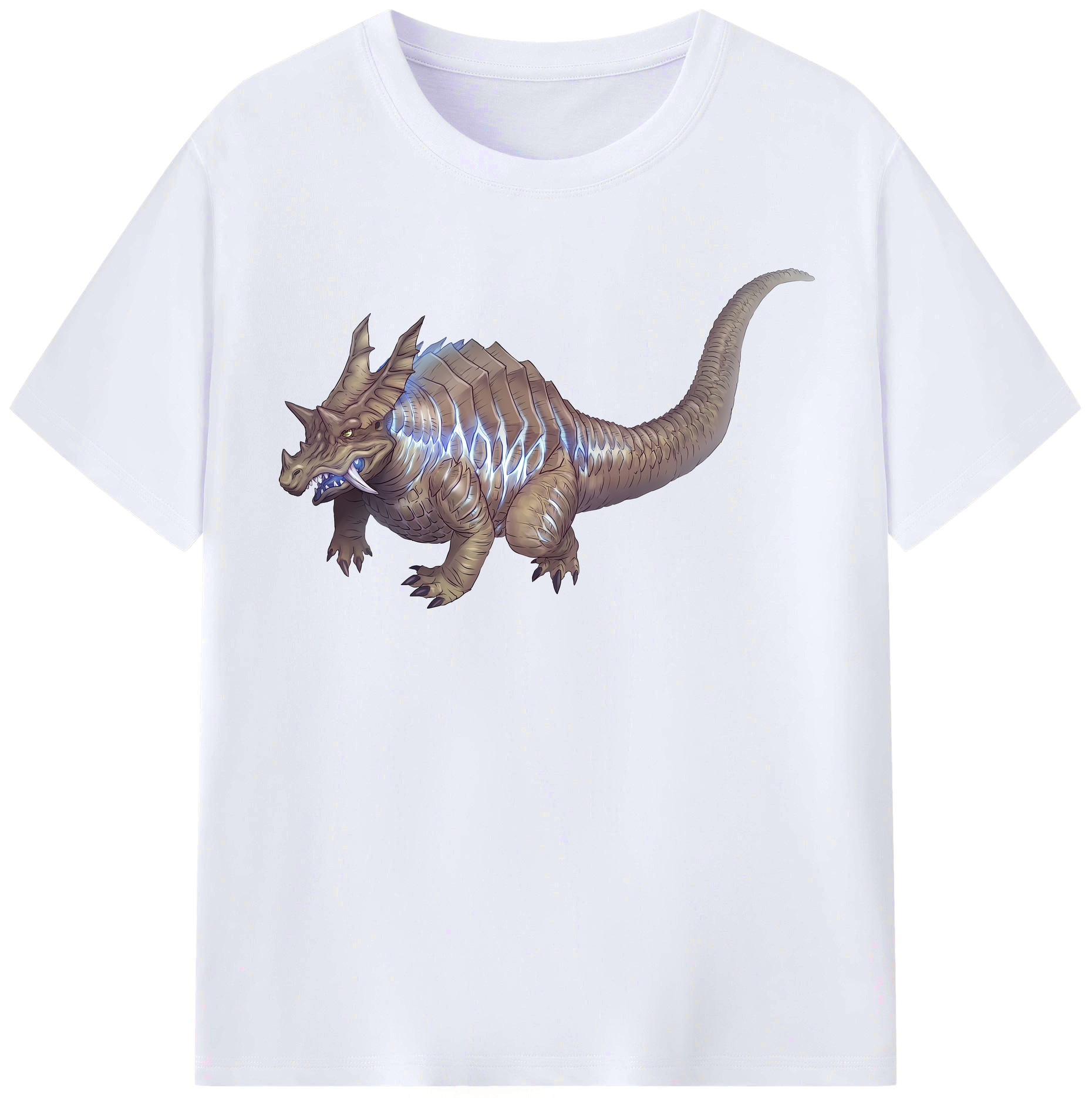 （画像用） ウルトラマン Ultraman レディースカジュアルプリントTシャツ（綿100％）