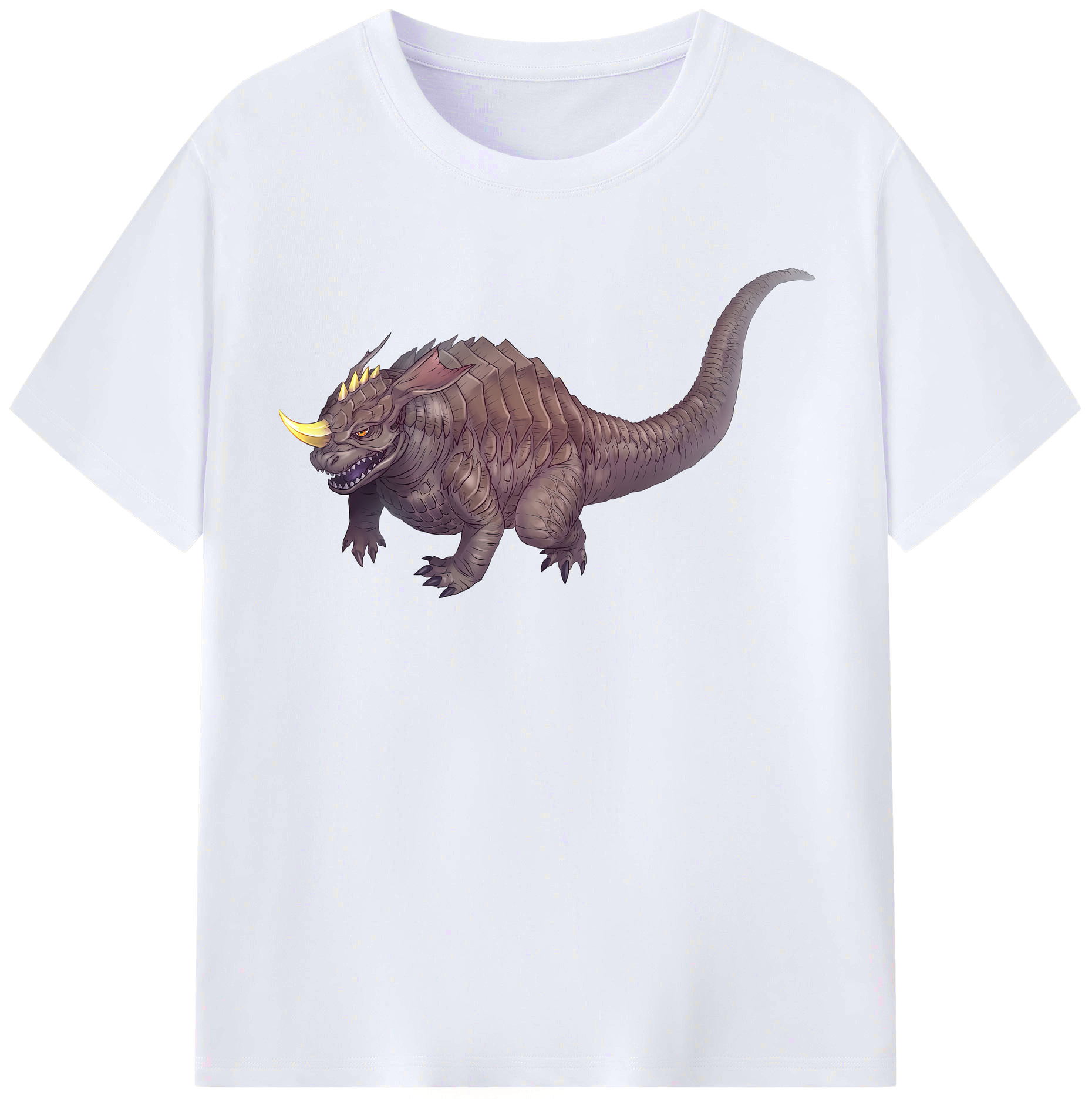 （画像用） ウルトラマン Ultraman レディースカジュアルプリントTシャツ（綿100％）