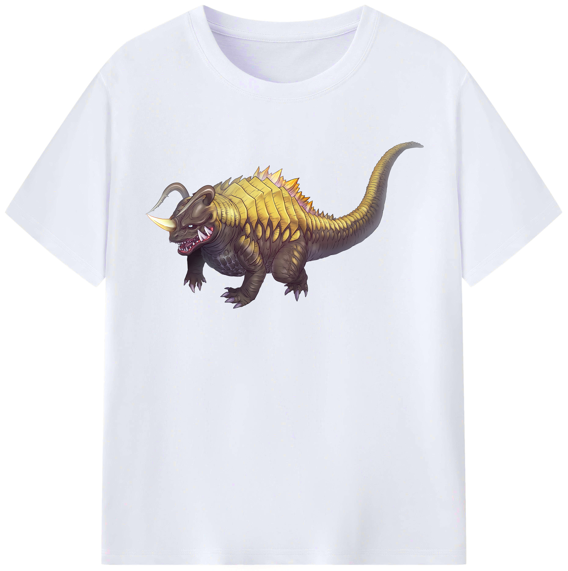 （画像用） ウルトラマン Ultraman レディースカジュアルプリントTシャツ（綿100％）