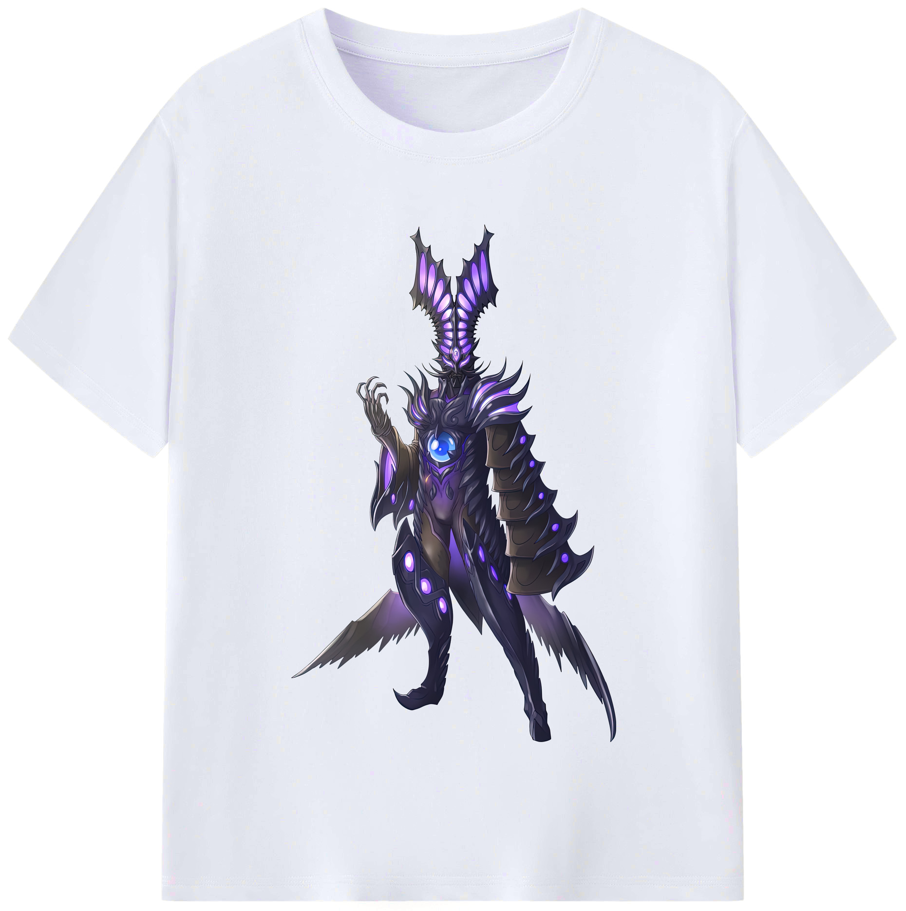 （画像用） ウルトラマン Ultraman レディースカジュアルプリントTシャツ（綿100％）