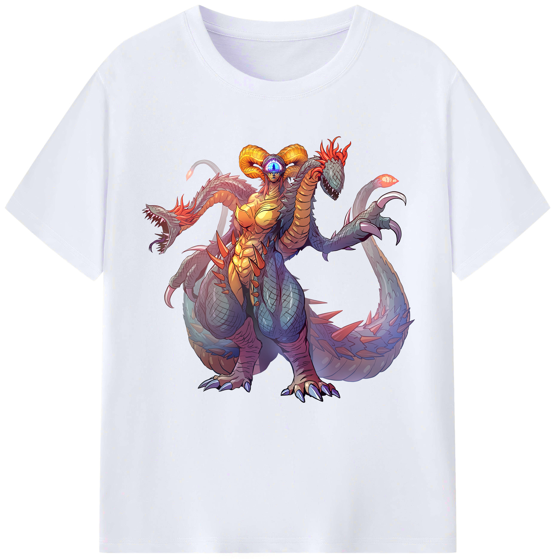 （画像用） ウルトラマン Ultraman レディースカジュアルプリントTシャツ（綿100％）