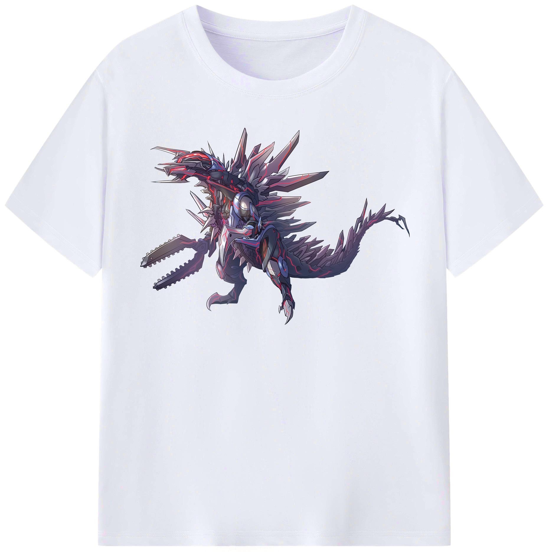 （画像用） ウルトラマン Ultraman レディースカジュアルプリントTシャツ（綿100％）