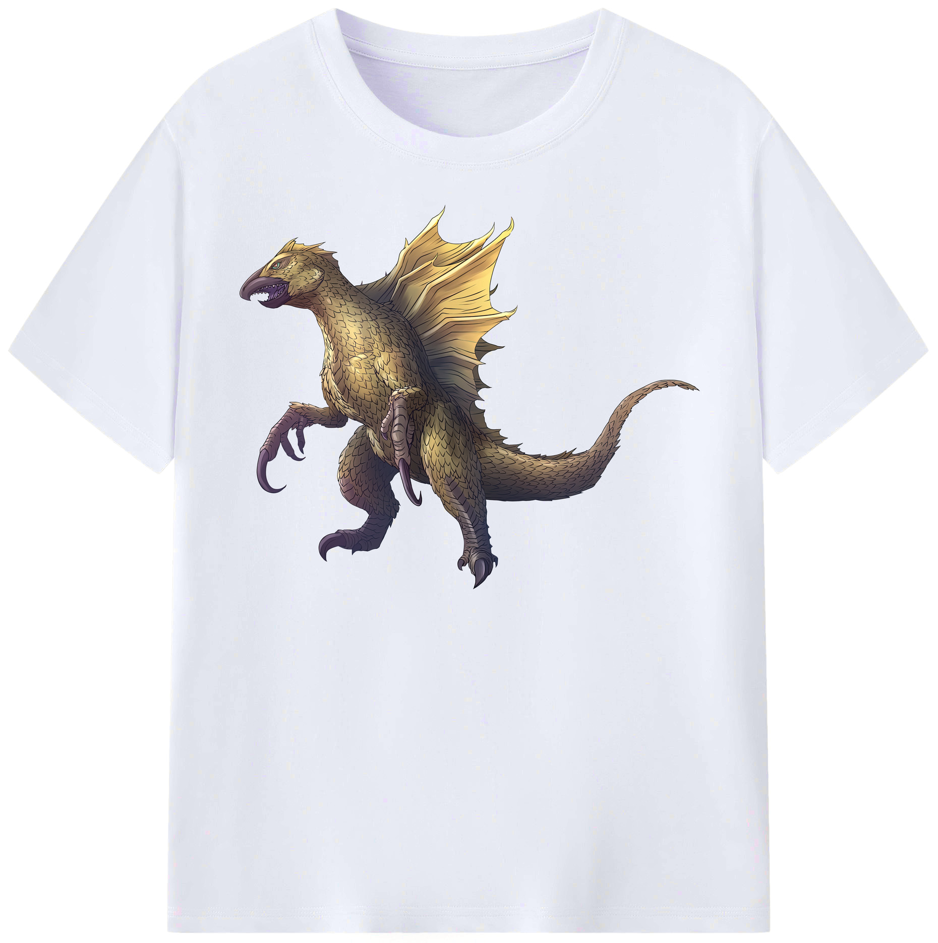 （画像用） ウルトラマン Ultraman レディースカジュアルプリントTシャツ（綿100％）
