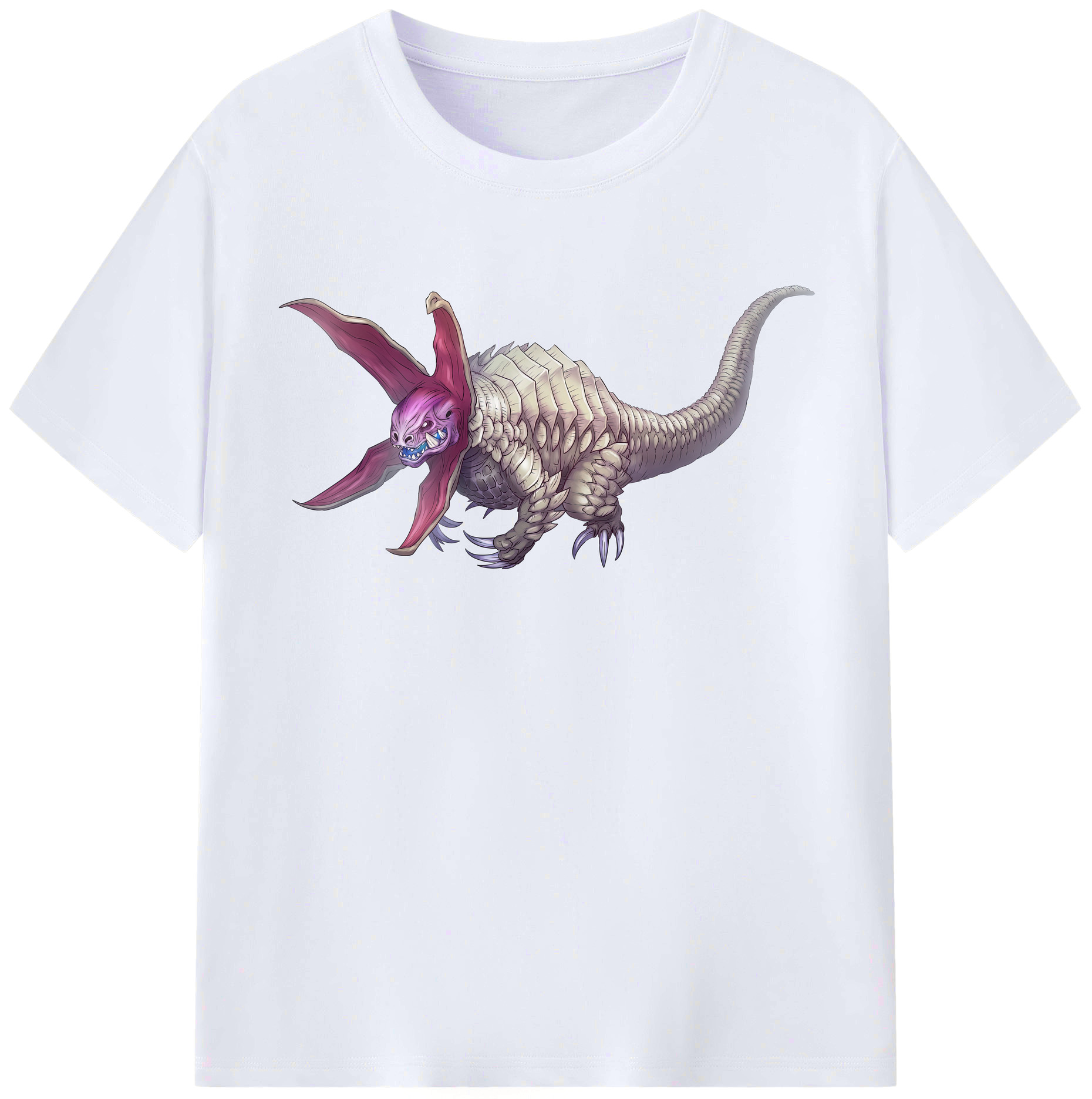 （画像用） ウルトラマン Ultraman レディースカジュアルプリントTシャツ（綿100％）