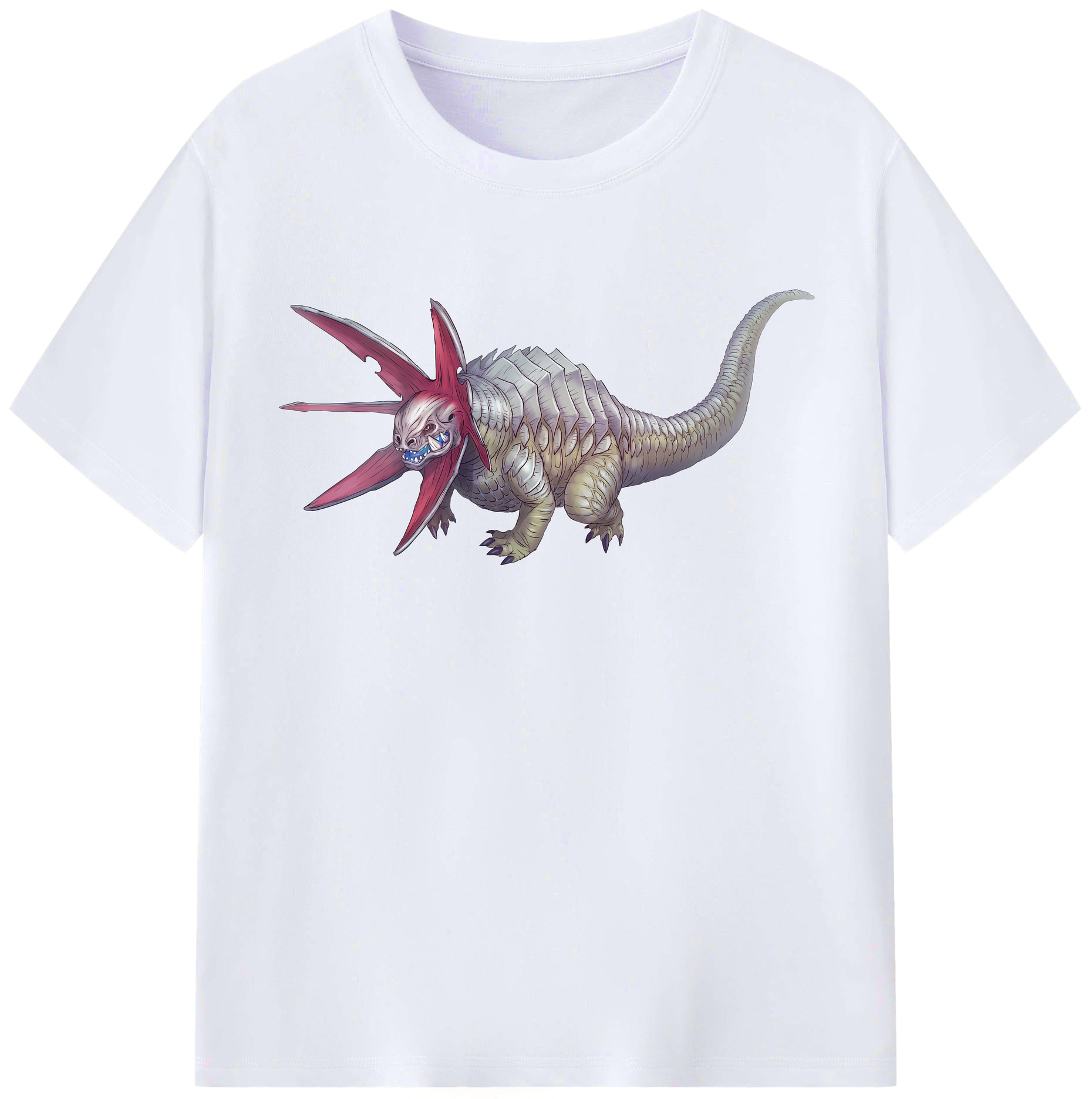 （画像用） ウルトラマン Ultraman レディースカジュアルプリントTシャツ（綿100％）