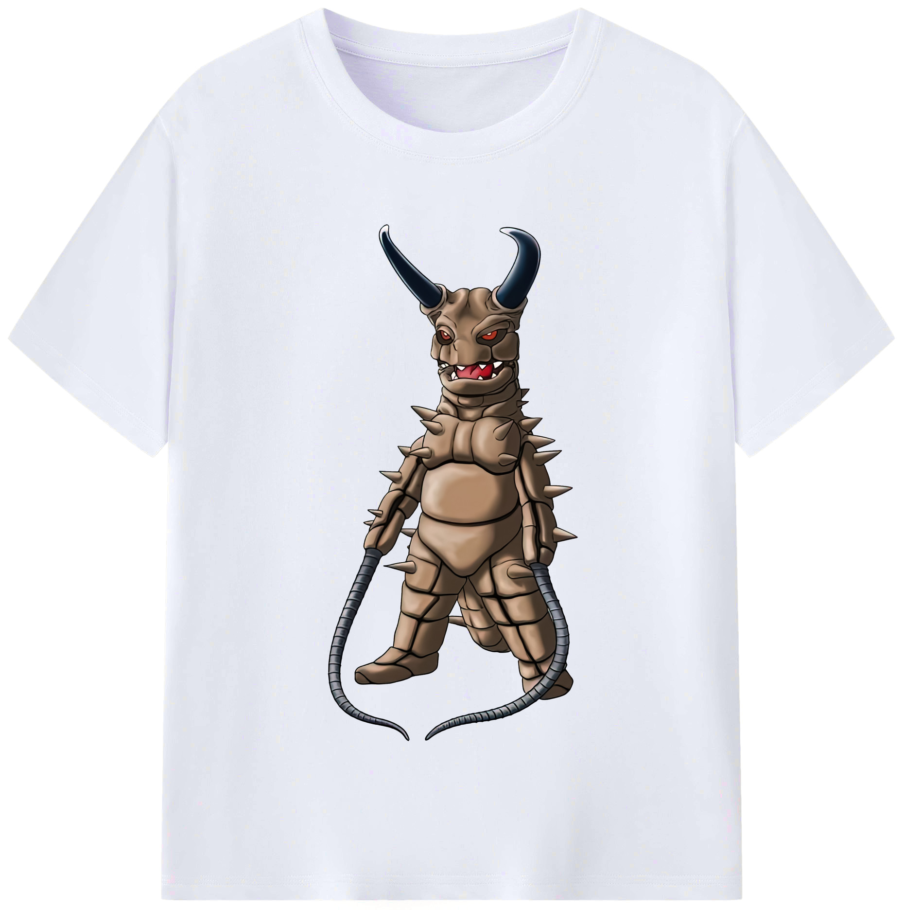 （画像用） ウルトラマン Ultraman レディースカジュアルプリントTシャツ（綿100％）