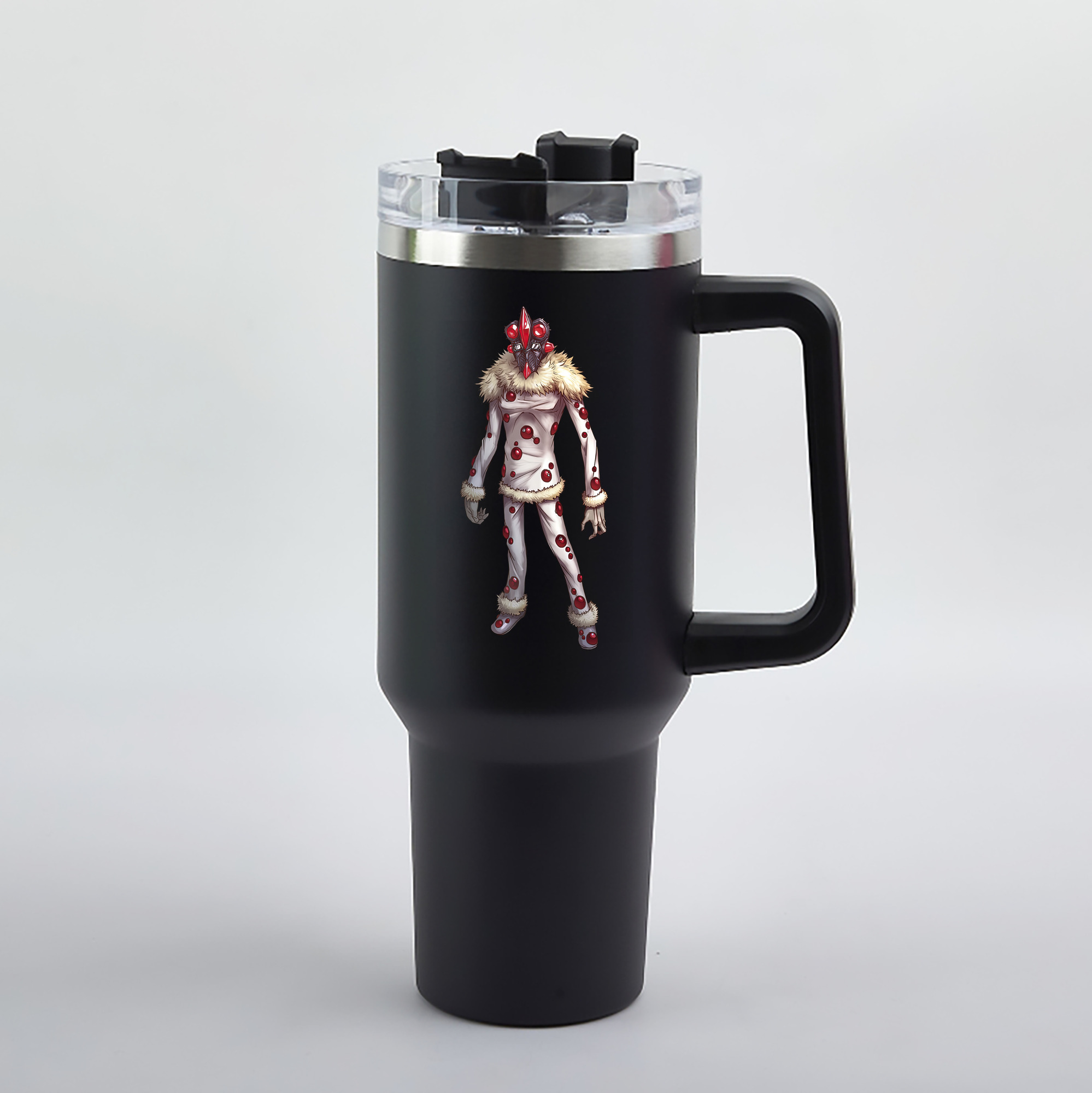 （画像用） ウルトラマン Ultraman 1200mL車用タンブラー（カラープリント）