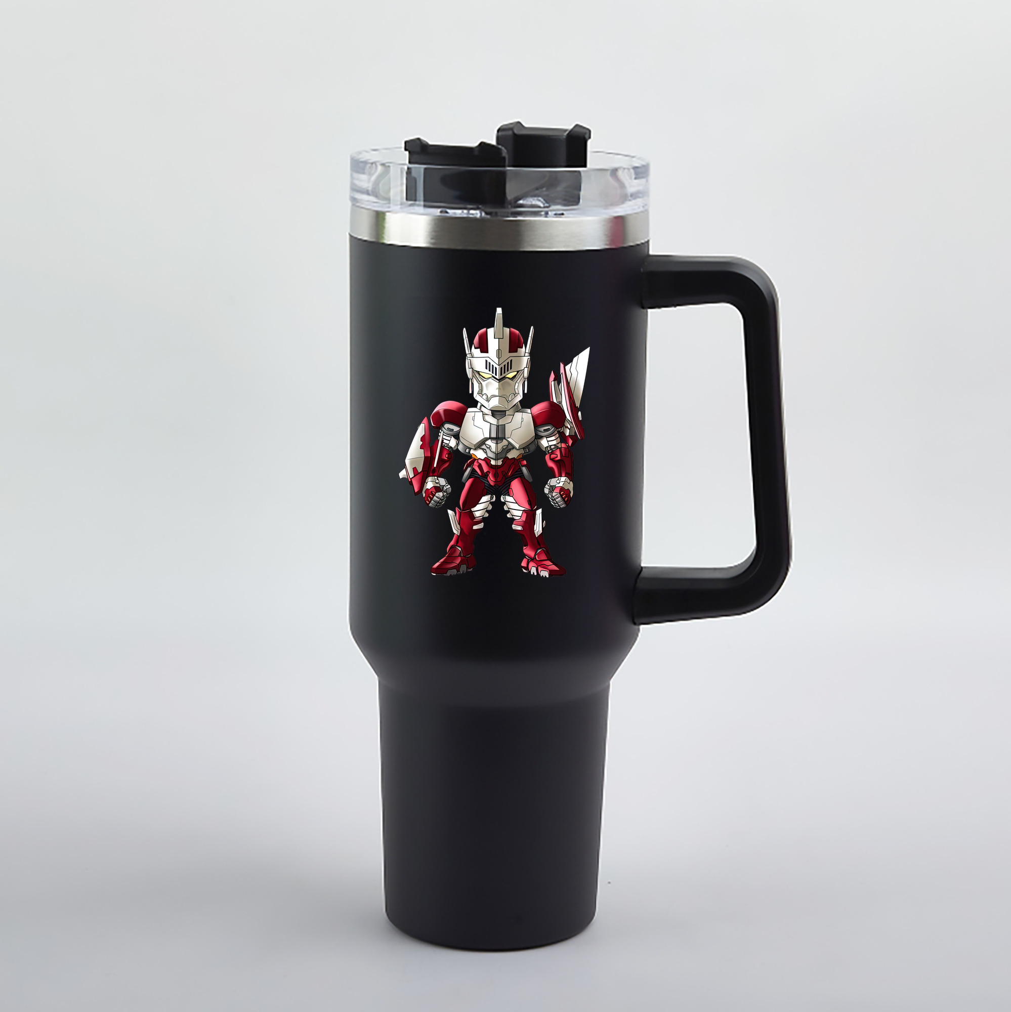 （画像用） ウルトラマン Ultraman 1200mL車用タンブラー（カラープリント）