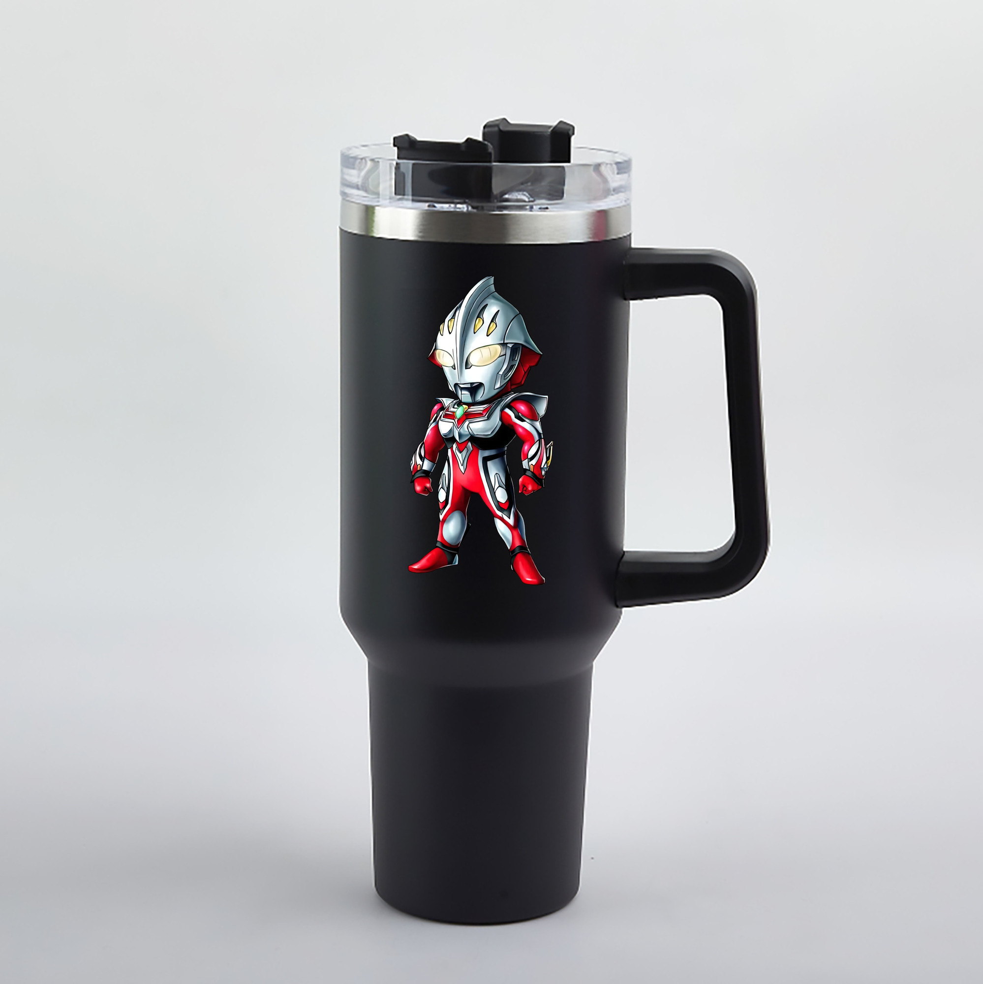 （画像用） ウルトラマン Ultraman 1200mL車用タンブラー（カラープリント）