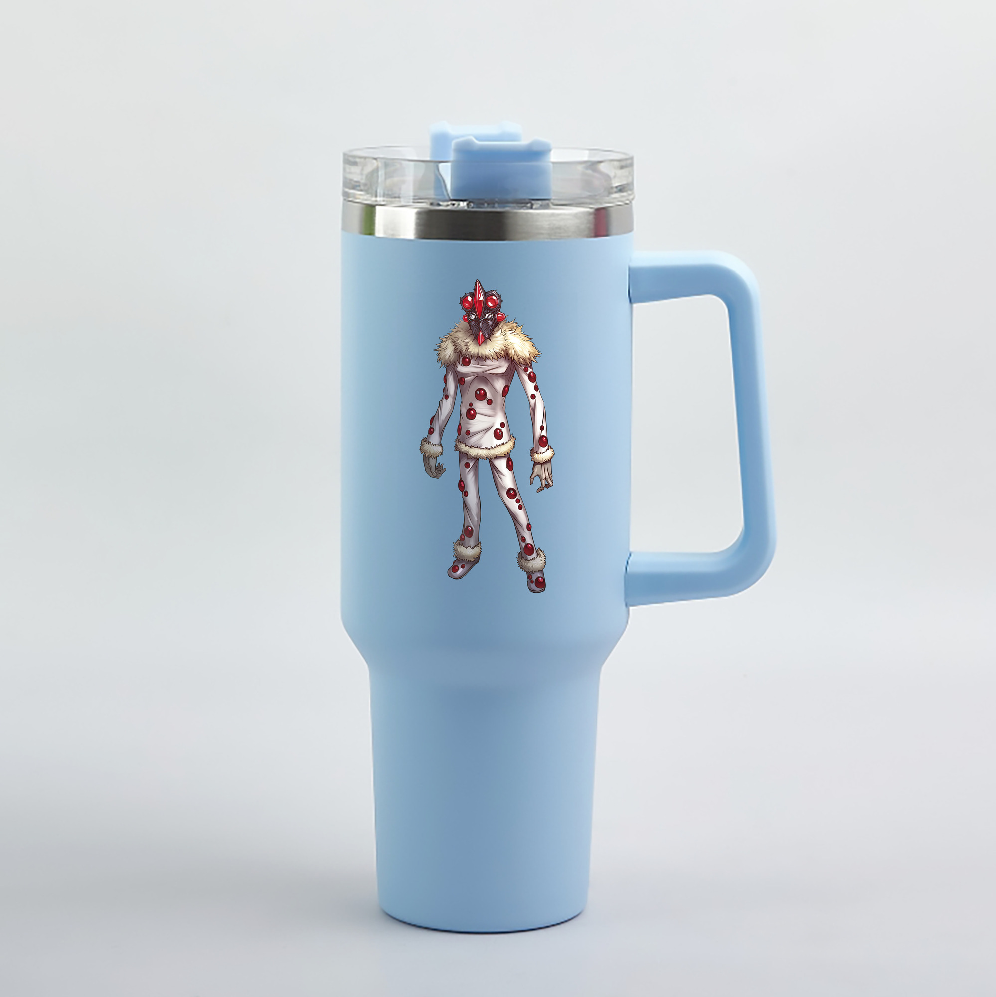 （画像用） ウルトラマン Ultraman 1200mL車用タンブラー（カラープリント）