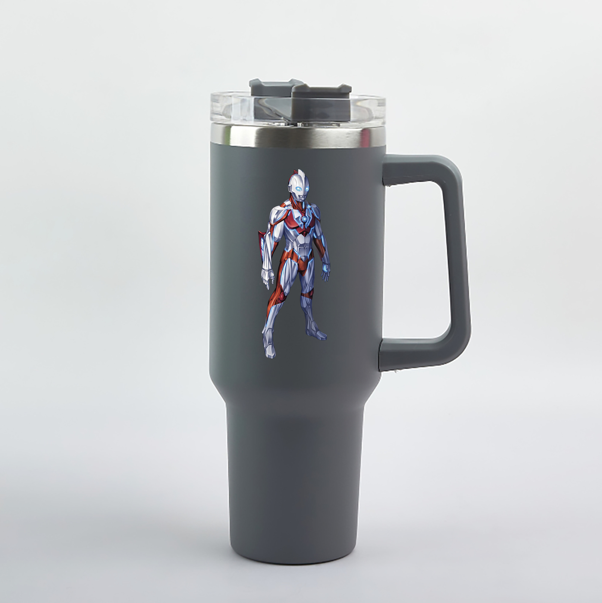 （画像用） ウルトラマン Ultraman 1200mL車用タンブラー（カラープリント）