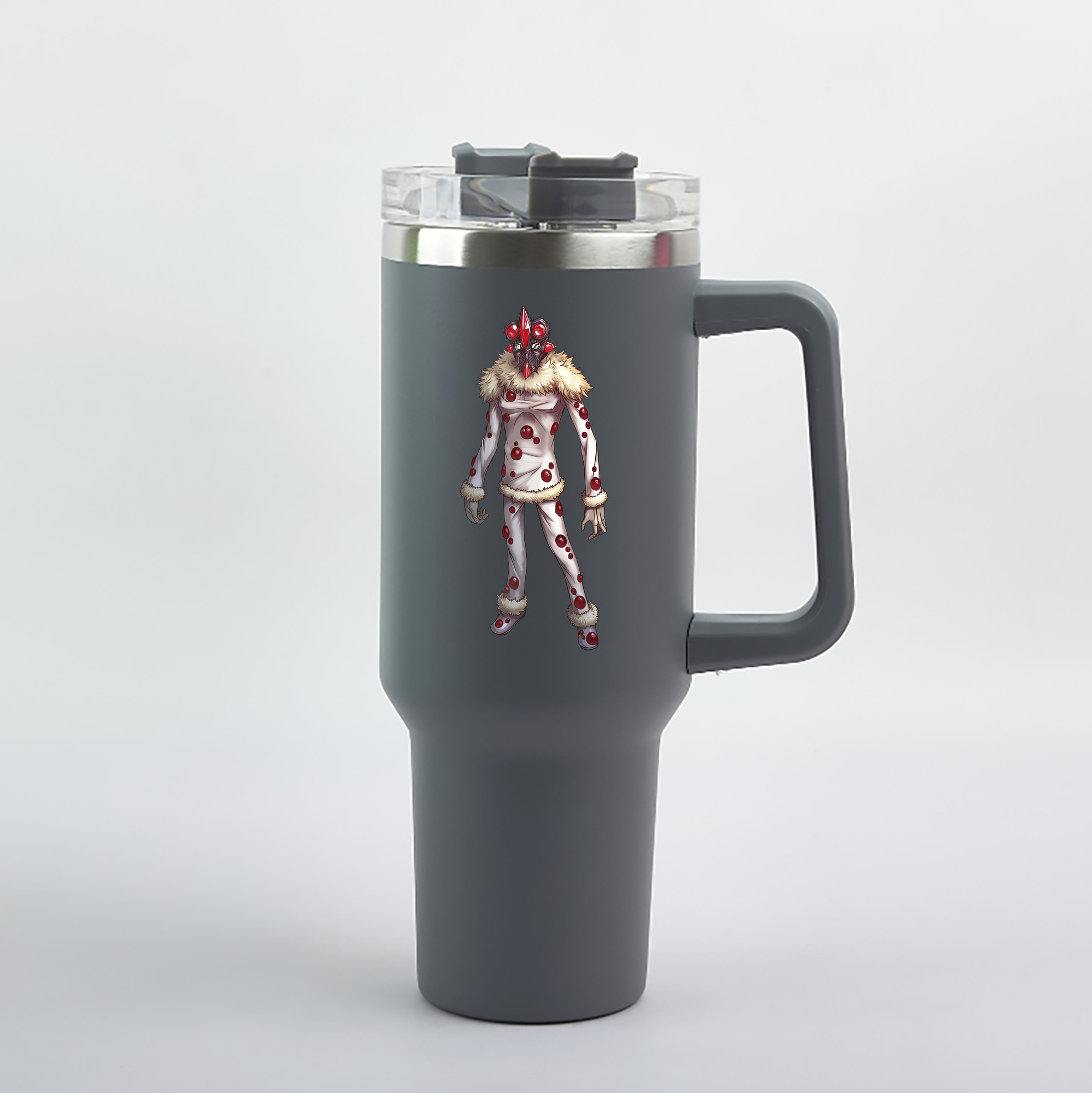 （画像用） ウルトラマン Ultraman 1200mL車用タンブラー（カラープリント）