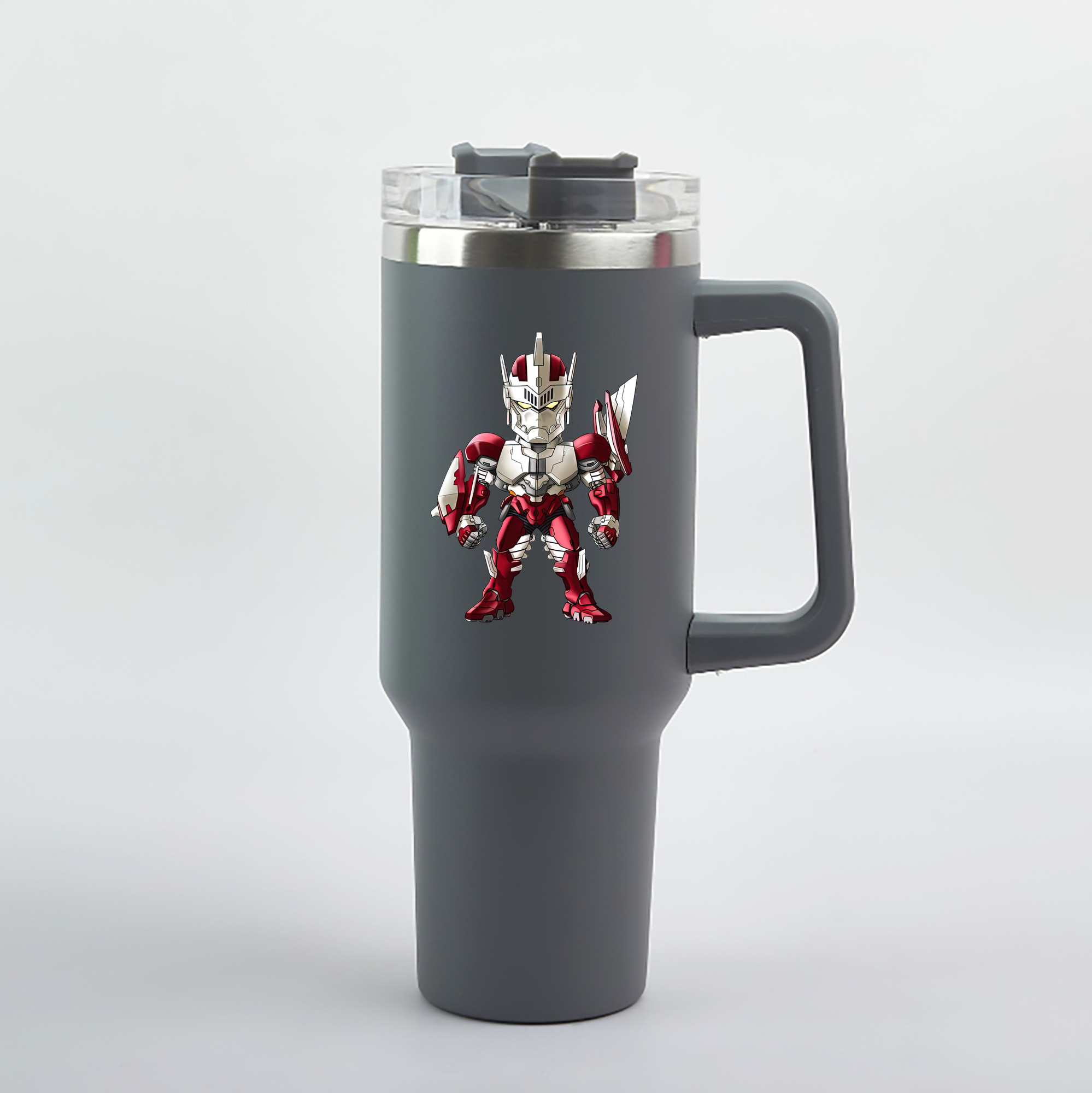 （画像用） ウルトラマン Ultraman 1200mL車用タンブラー（カラープリント）