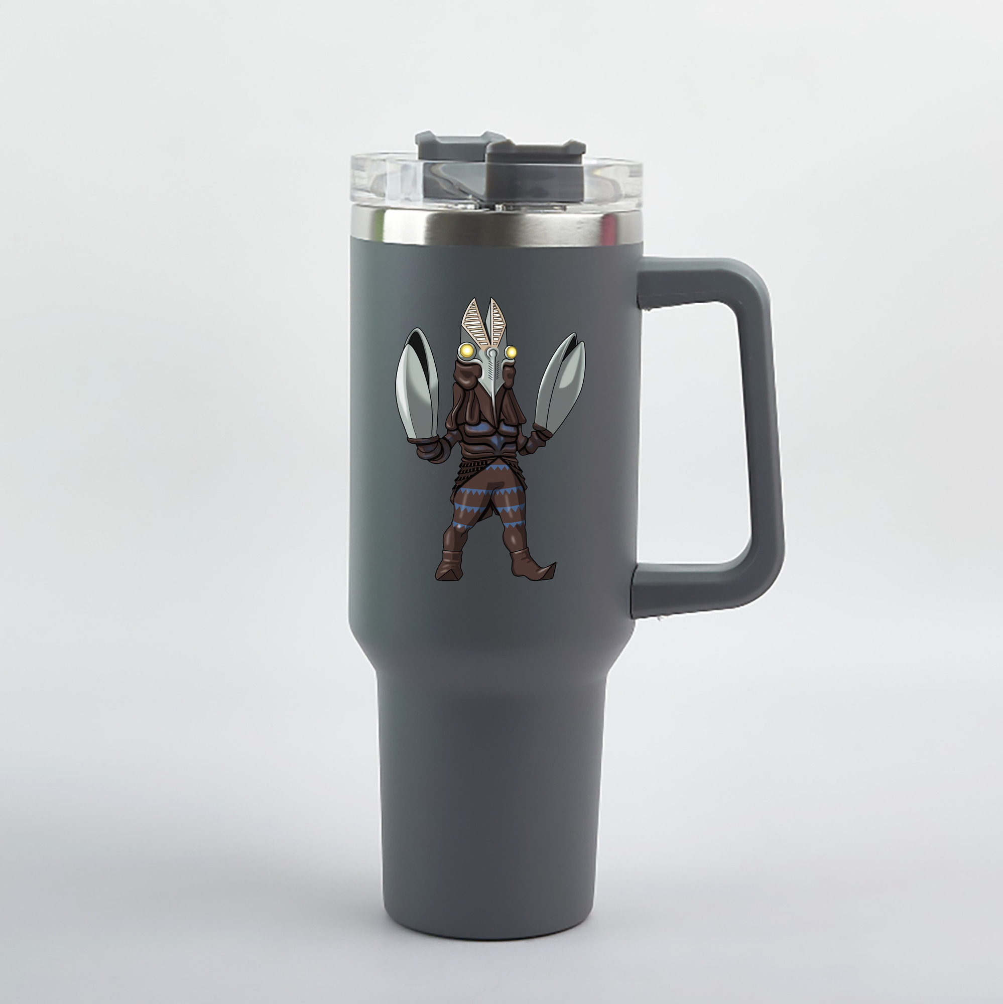 （画像用） ウルトラマン Ultraman 1200mL車用タンブラー（カラープリント）