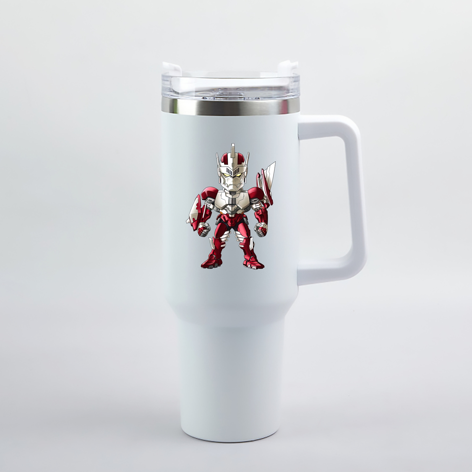 （画像用） ウルトラマン Ultraman 1200mL車用タンブラー（カラープリント）