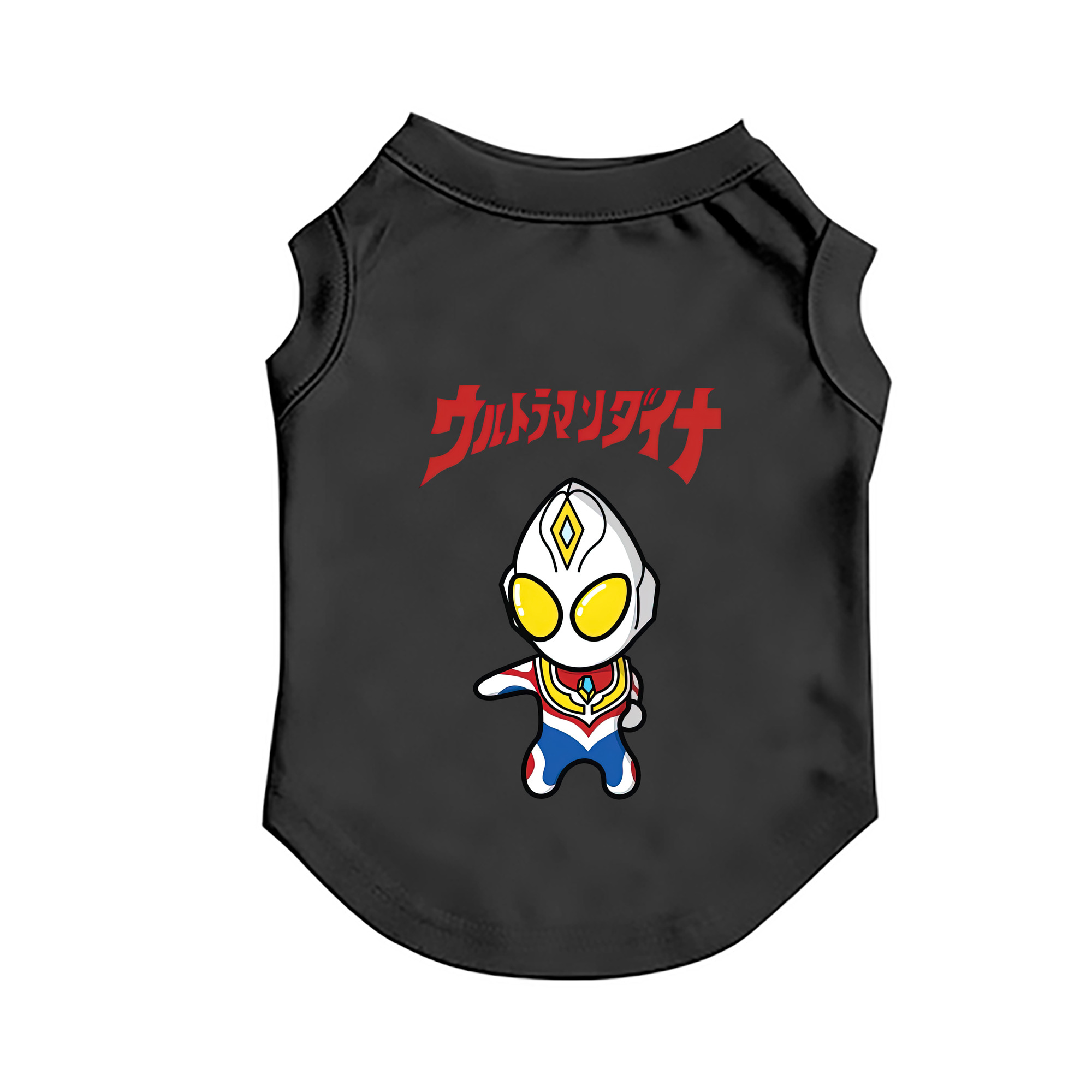 （画像用） ウルトラマン Ultraman ペット用ベスト