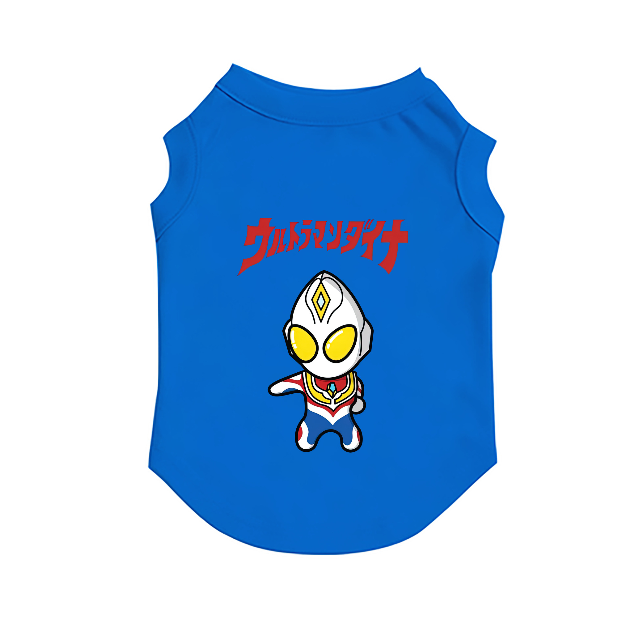 （画像用） ウルトラマン Ultraman ペット用ベスト