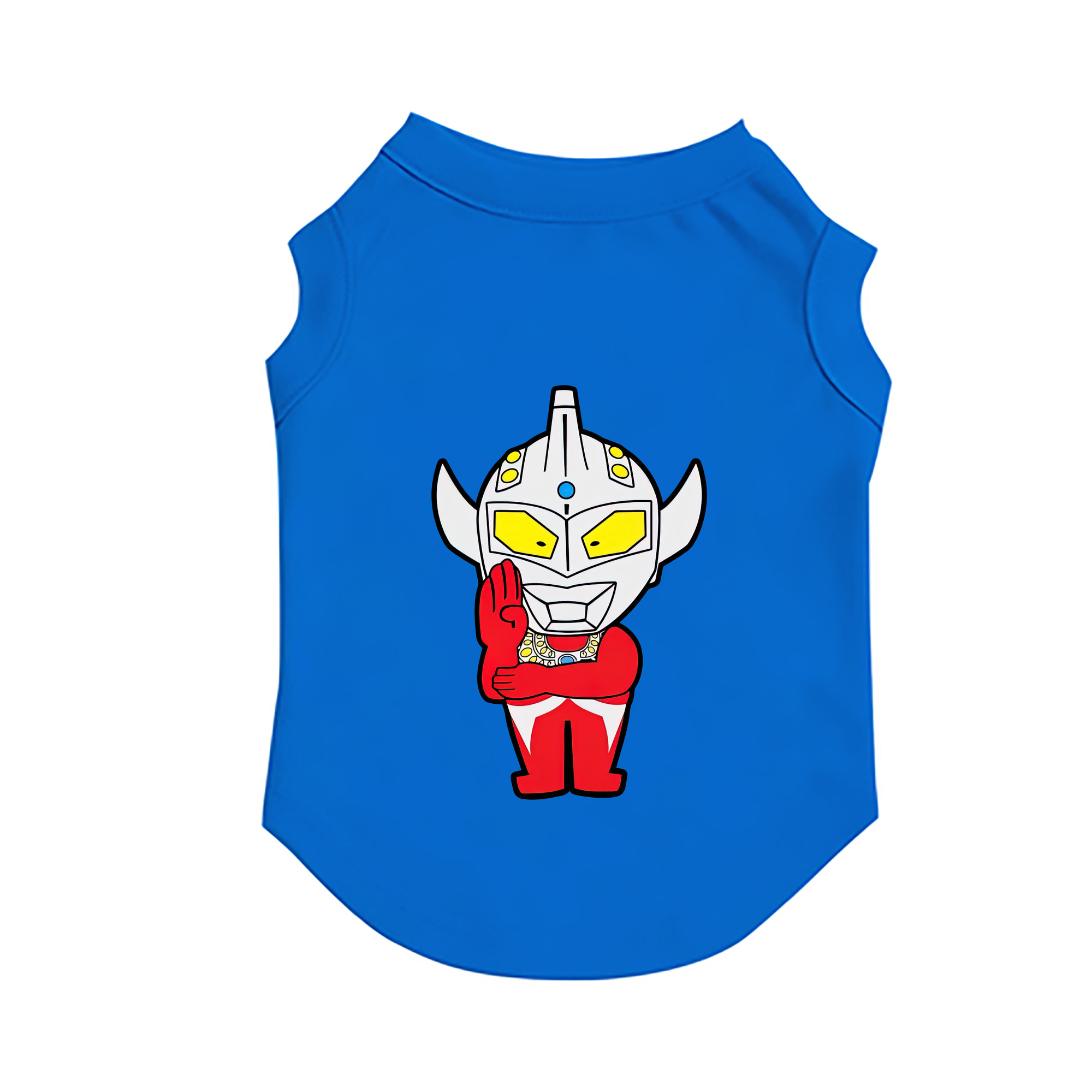 （画像用） ウルトラマン Ultraman ペット用ベスト