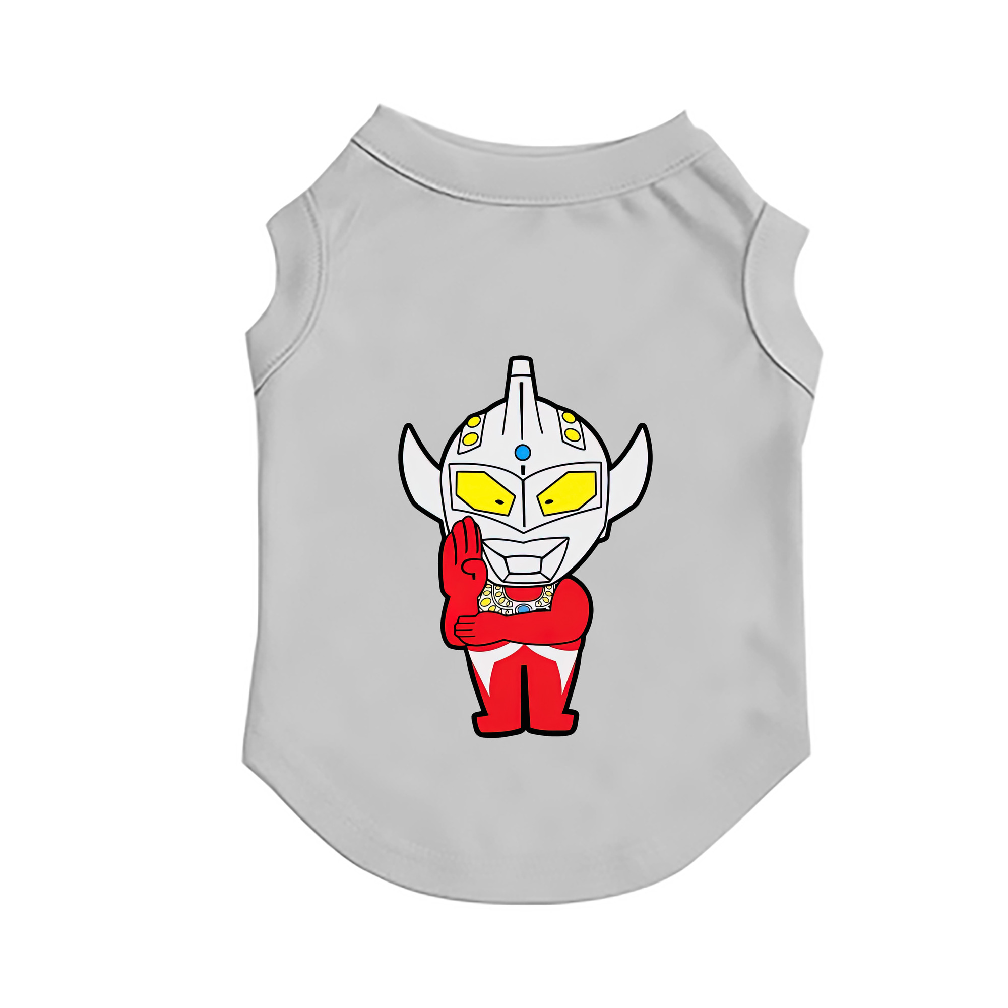 （画像用） ウルトラマン Ultraman ペット用ベスト