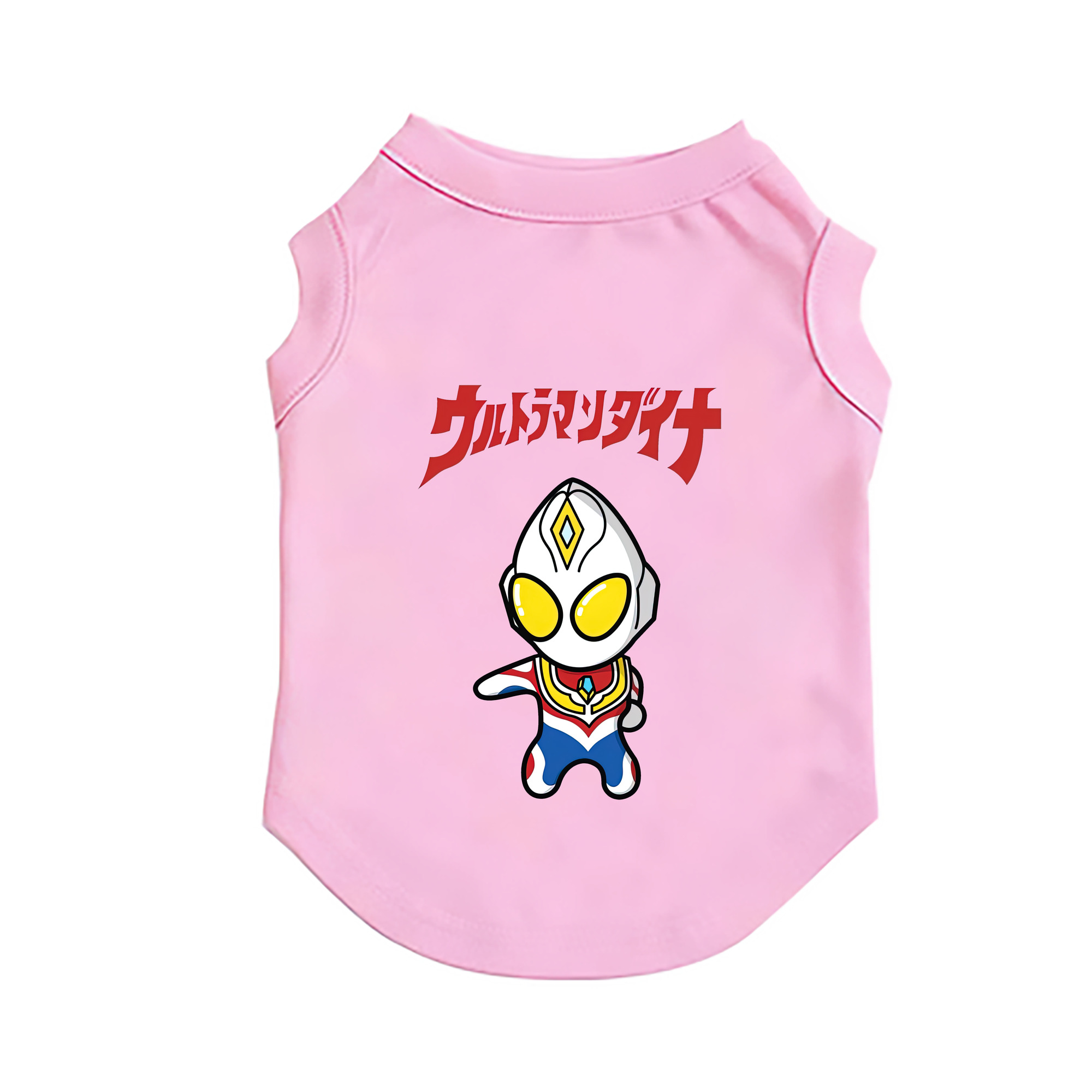 （画像用） ウルトラマン Ultraman ペット用ベスト