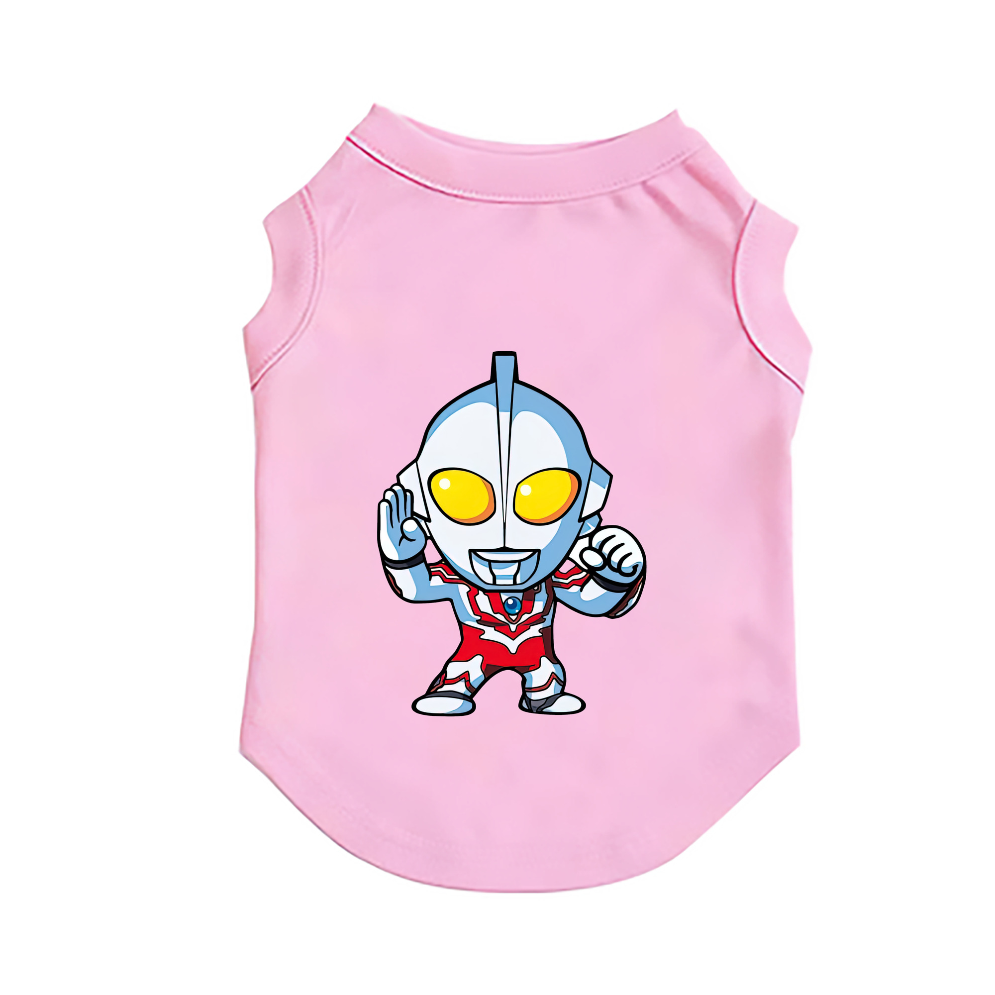 （画像用） ウルトラマン Ultraman ペット用ベスト