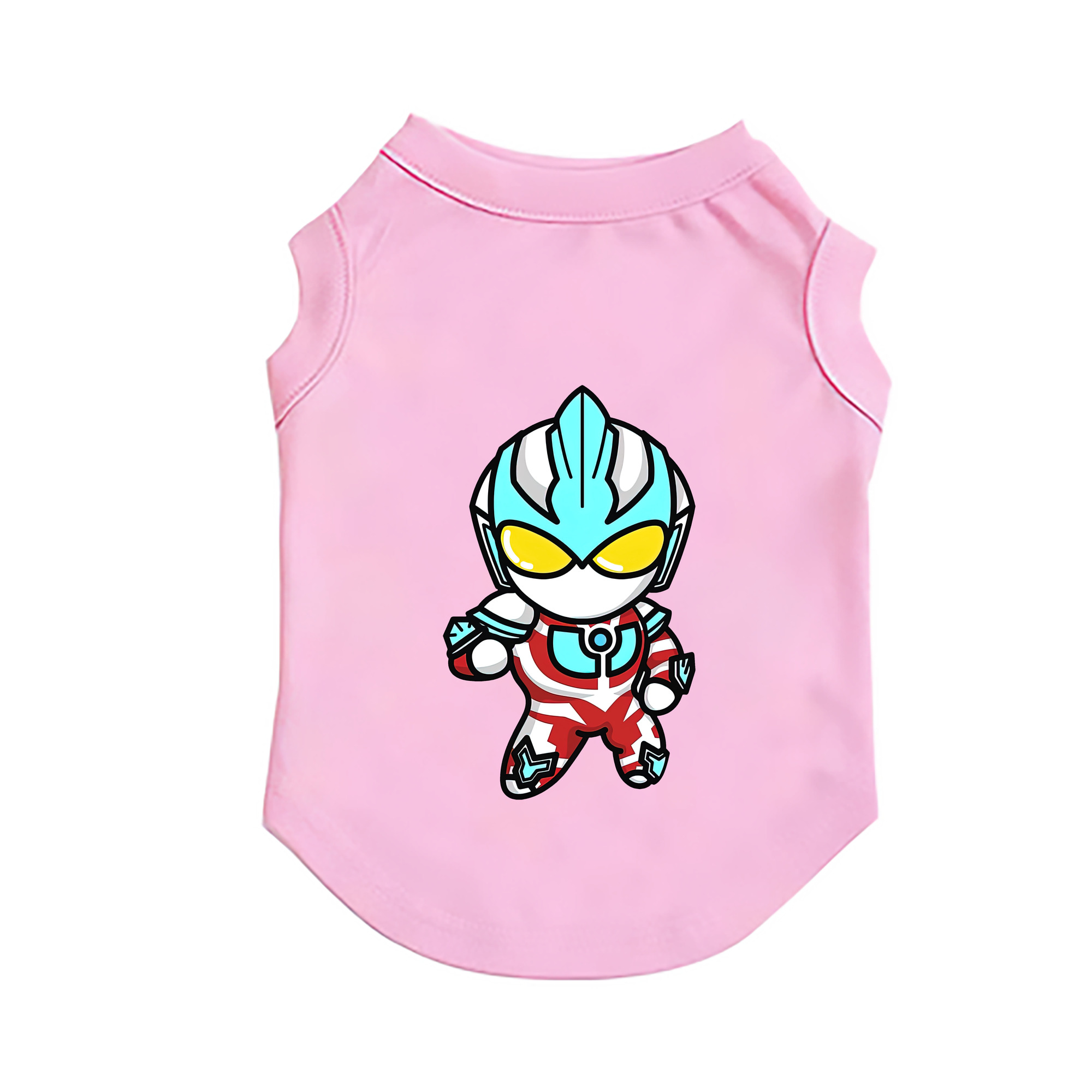 （画像用） ウルトラマン Ultraman ペット用ベスト