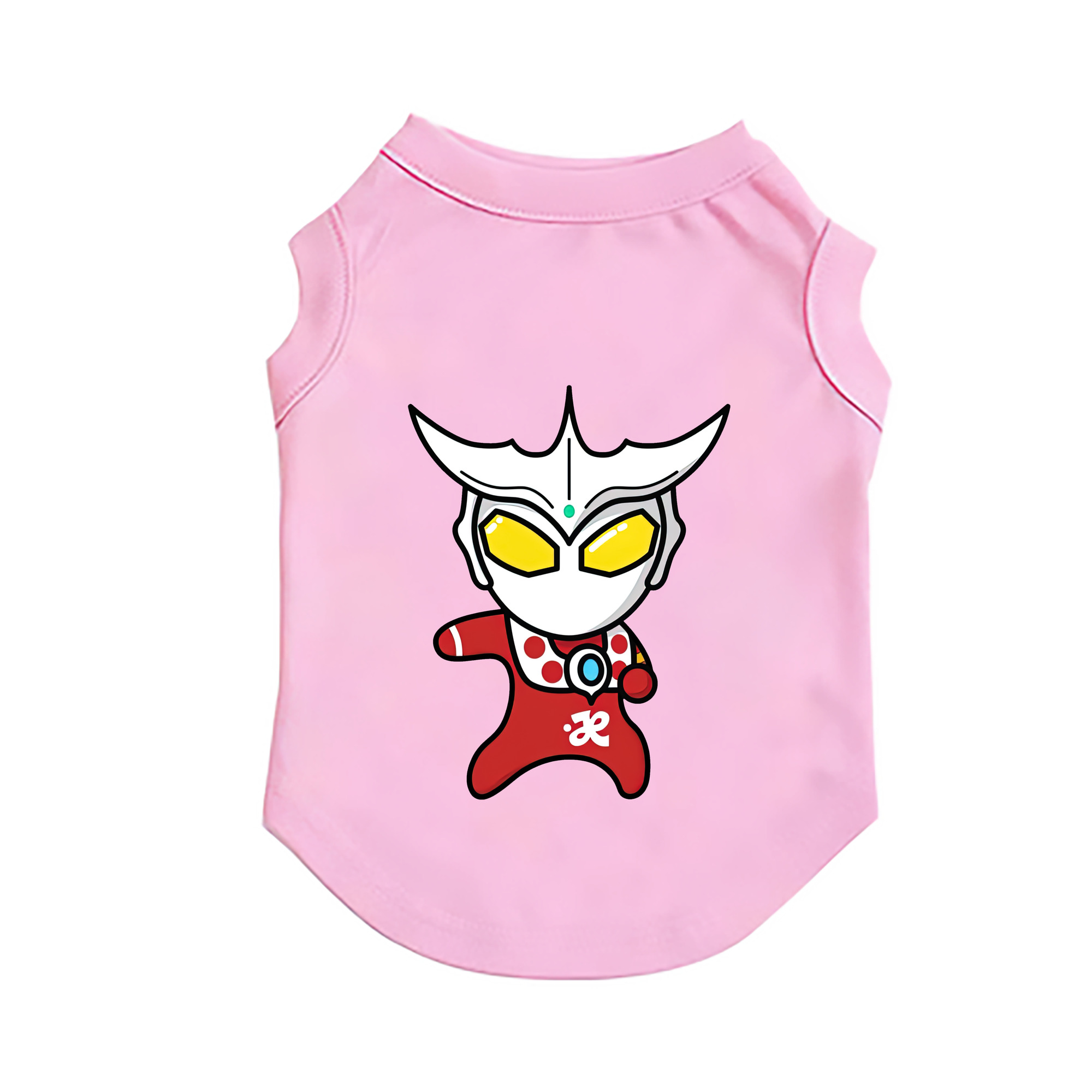 （画像用） ウルトラマン Ultraman ペット用ベスト