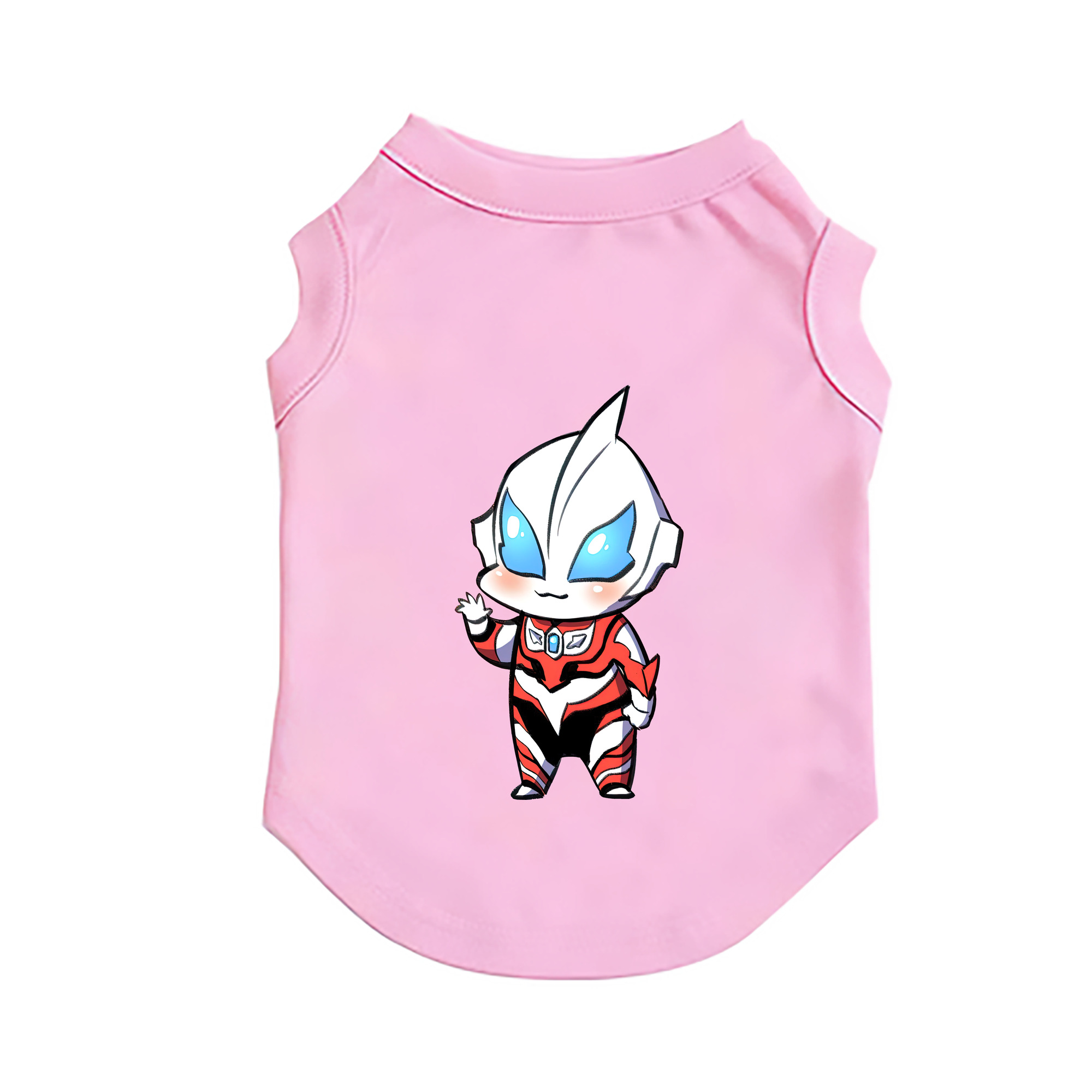 （画像用） ウルトラマン Ultraman ペット用ベスト