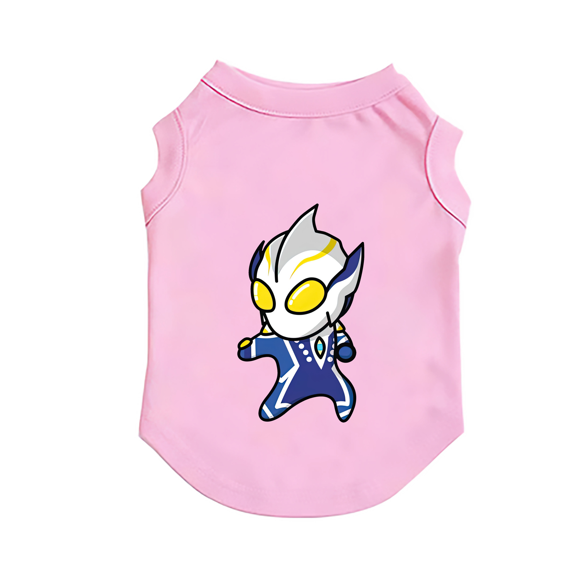 （画像用） ウルトラマン Ultraman ペット用ベスト