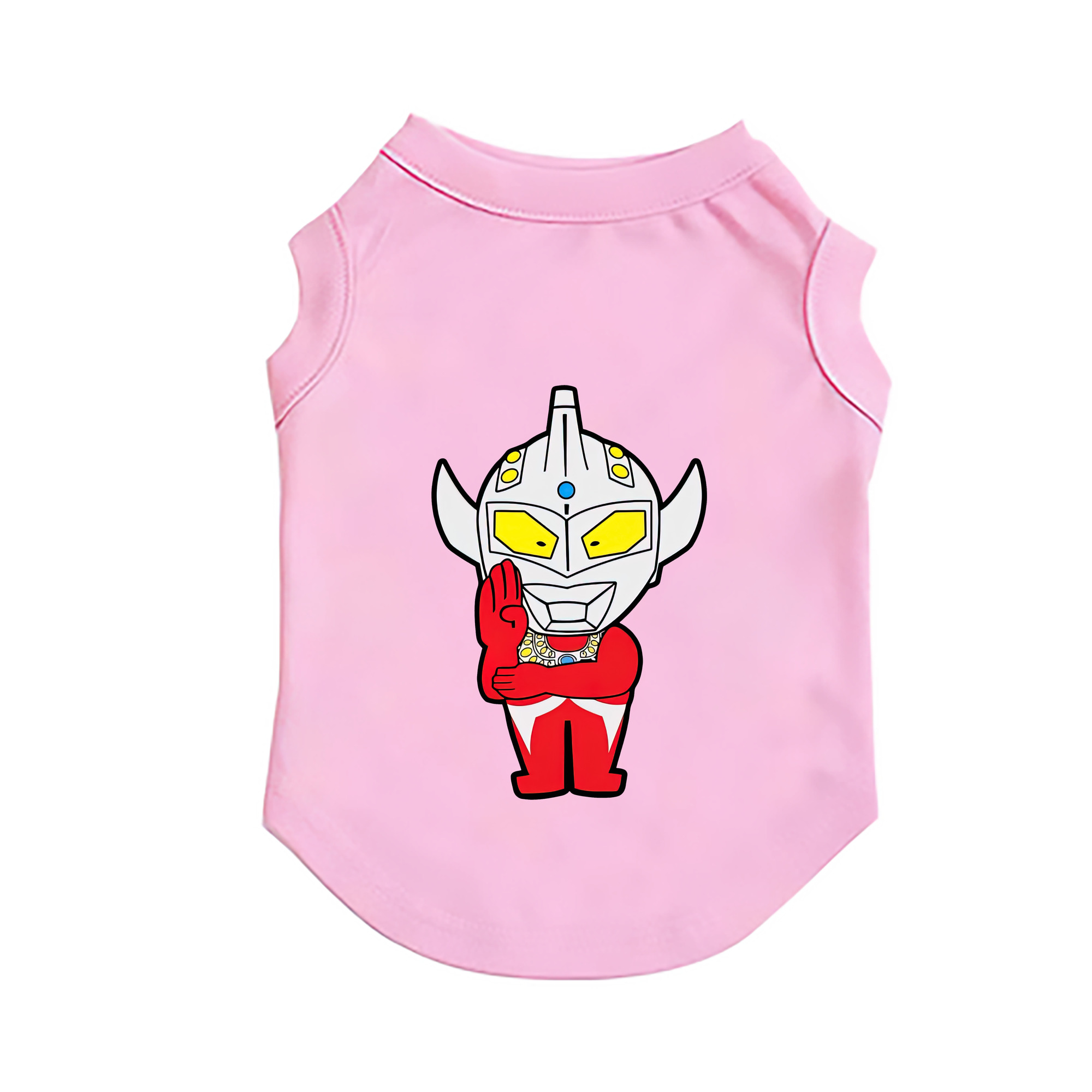 （画像用） ウルトラマン Ultraman ペット用ベスト