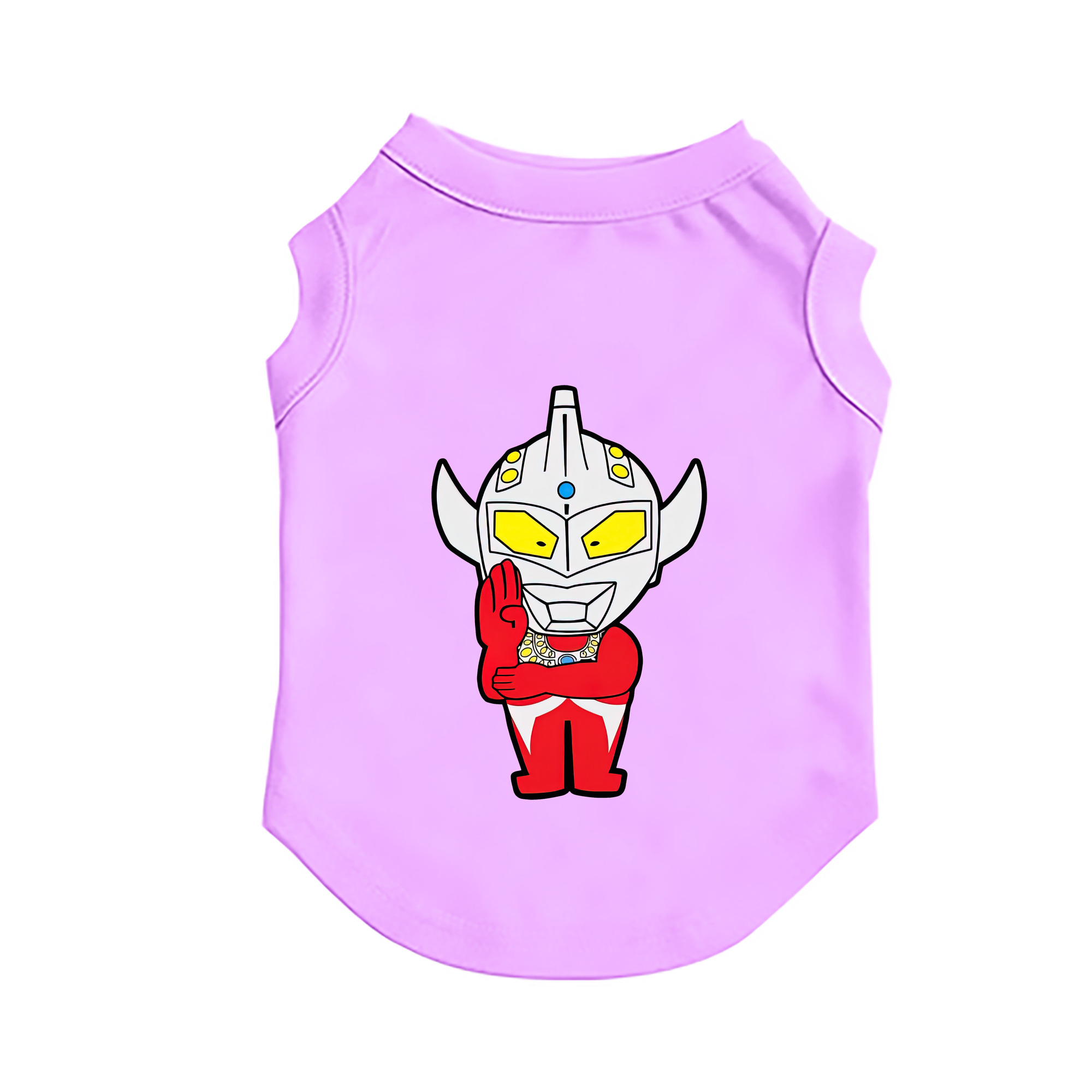 （画像用） ウルトラマン Ultraman ペット用ベスト