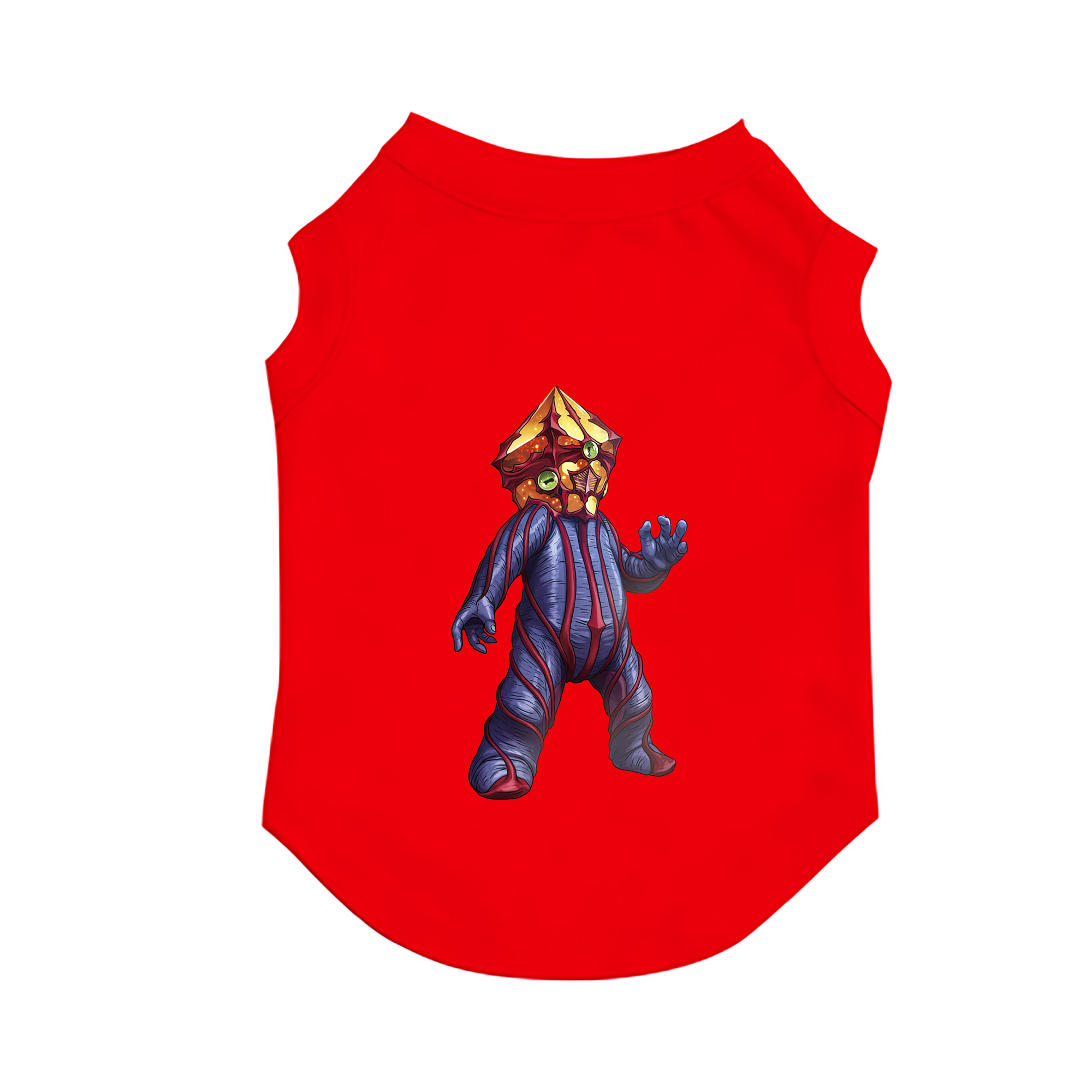 （画像用） ウルトラマン Ultraman ペット用ベスト