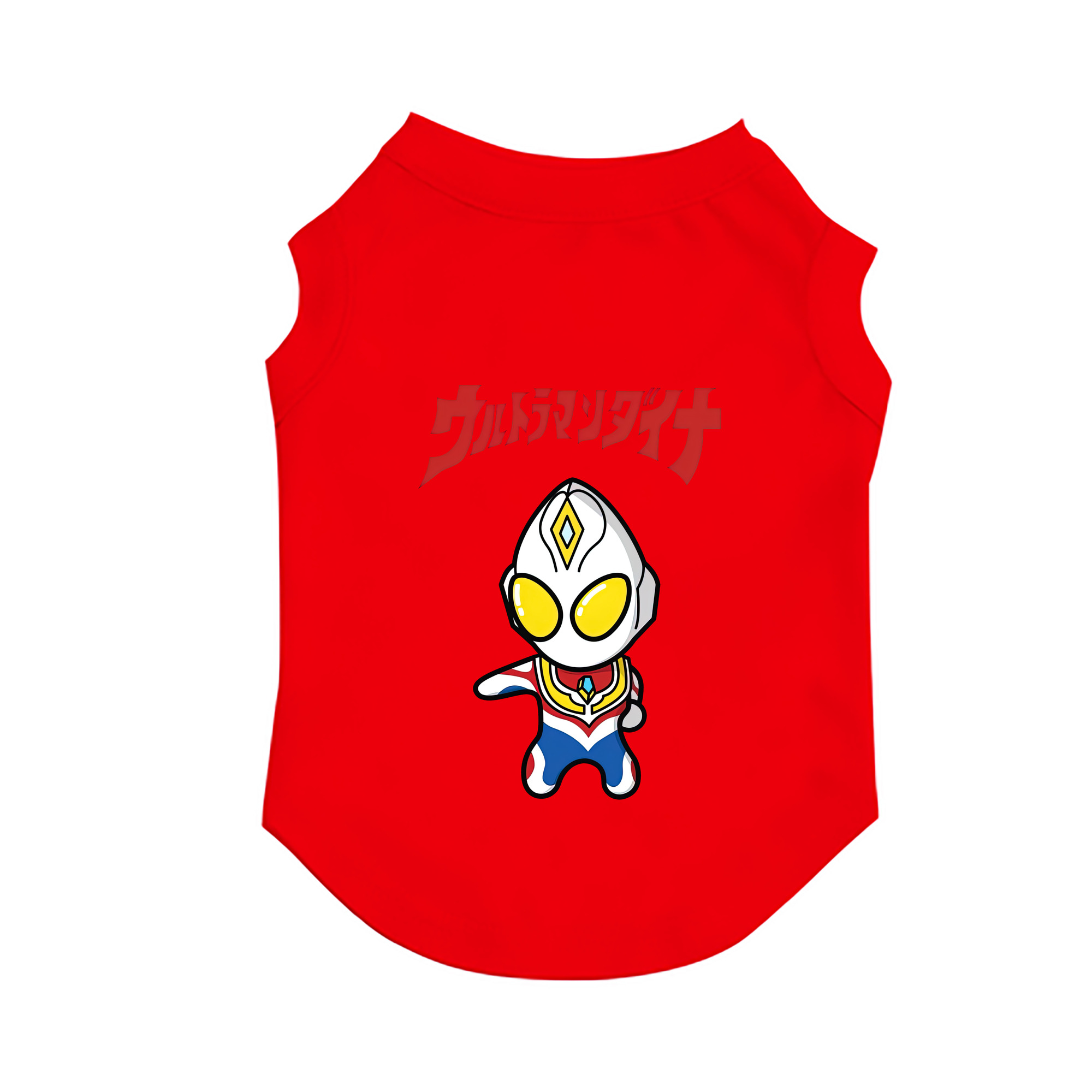 （画像用） ウルトラマン Ultraman ペット用ベスト