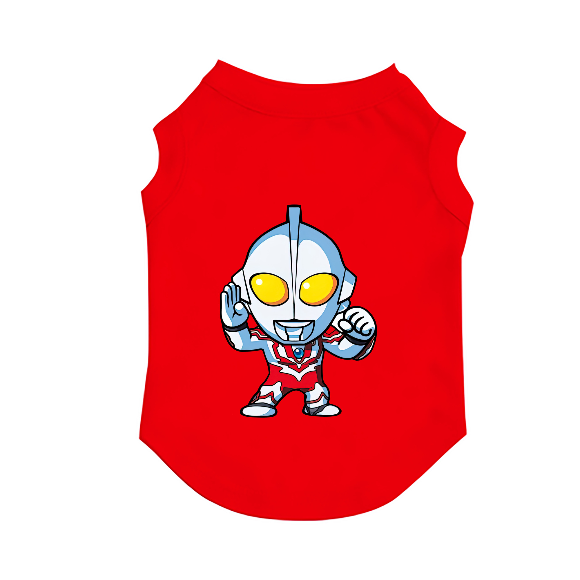 （画像用） ウルトラマン Ultraman ペット用ベスト