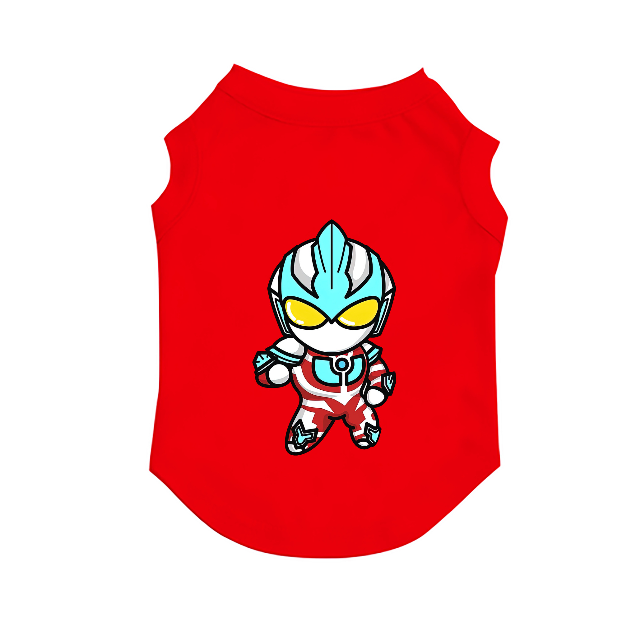 （画像用） ウルトラマン Ultraman ペット用ベスト