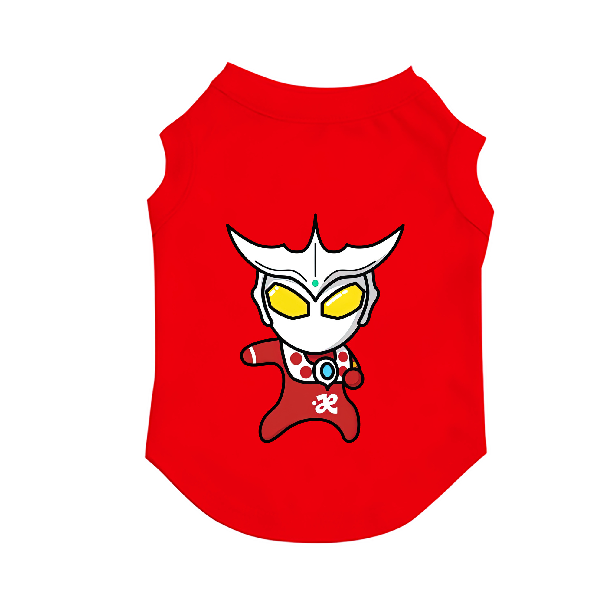 （画像用） ウルトラマン Ultraman ペット用ベスト