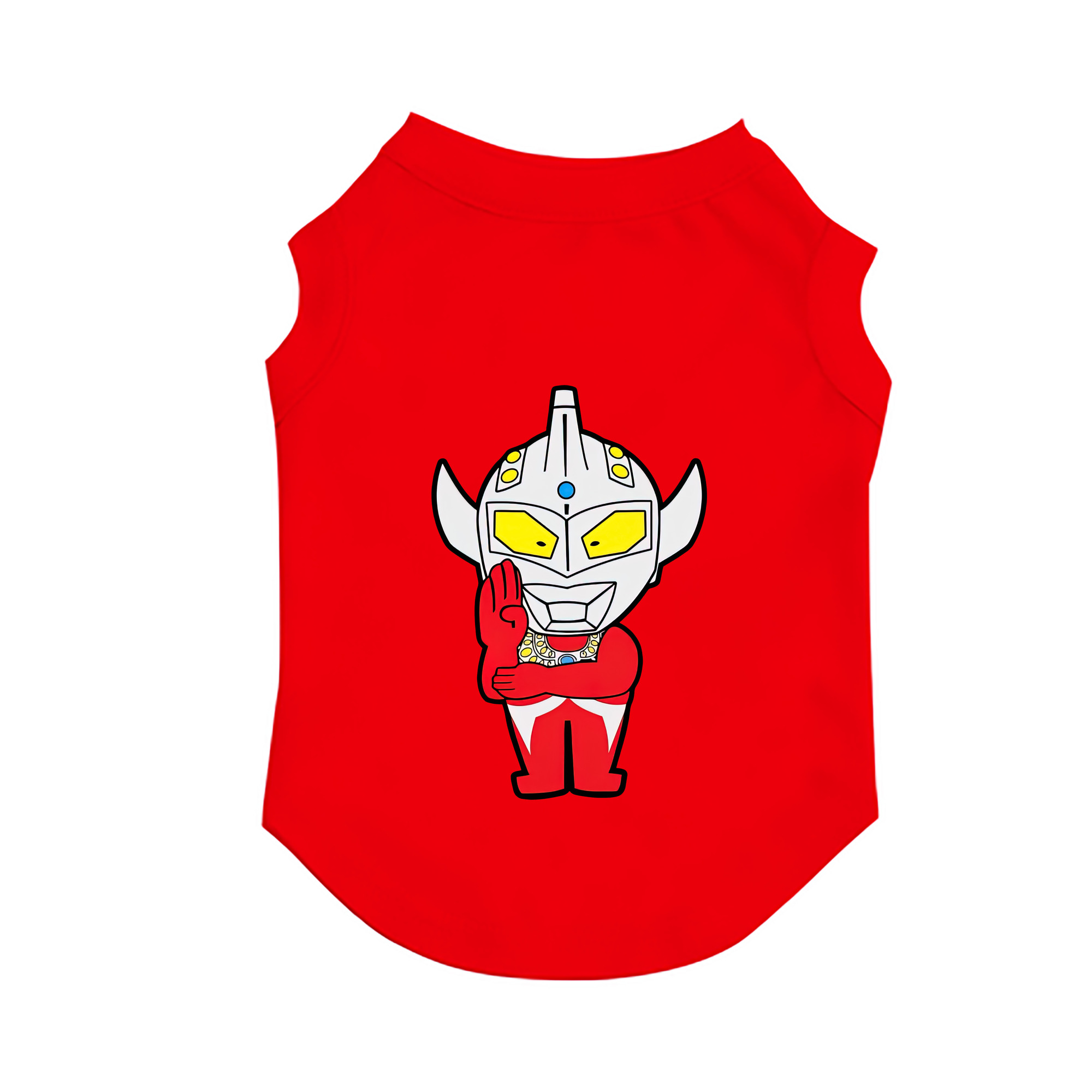 （画像用） ウルトラマン Ultraman ペット用ベスト