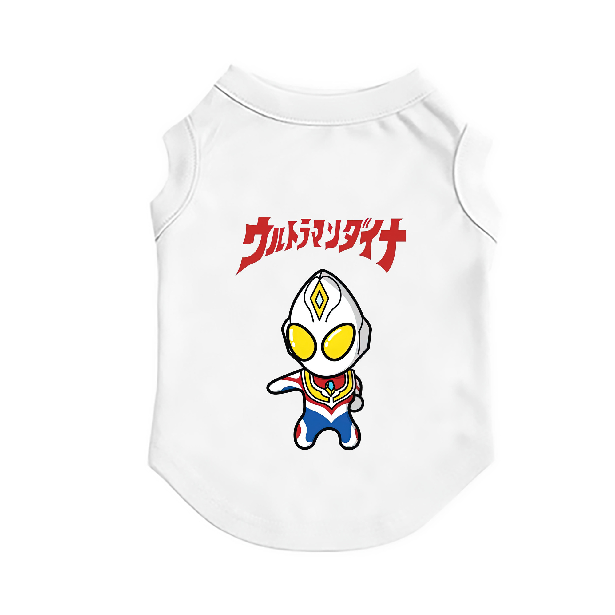 （画像用） ウルトラマン Ultraman ペット用ベスト