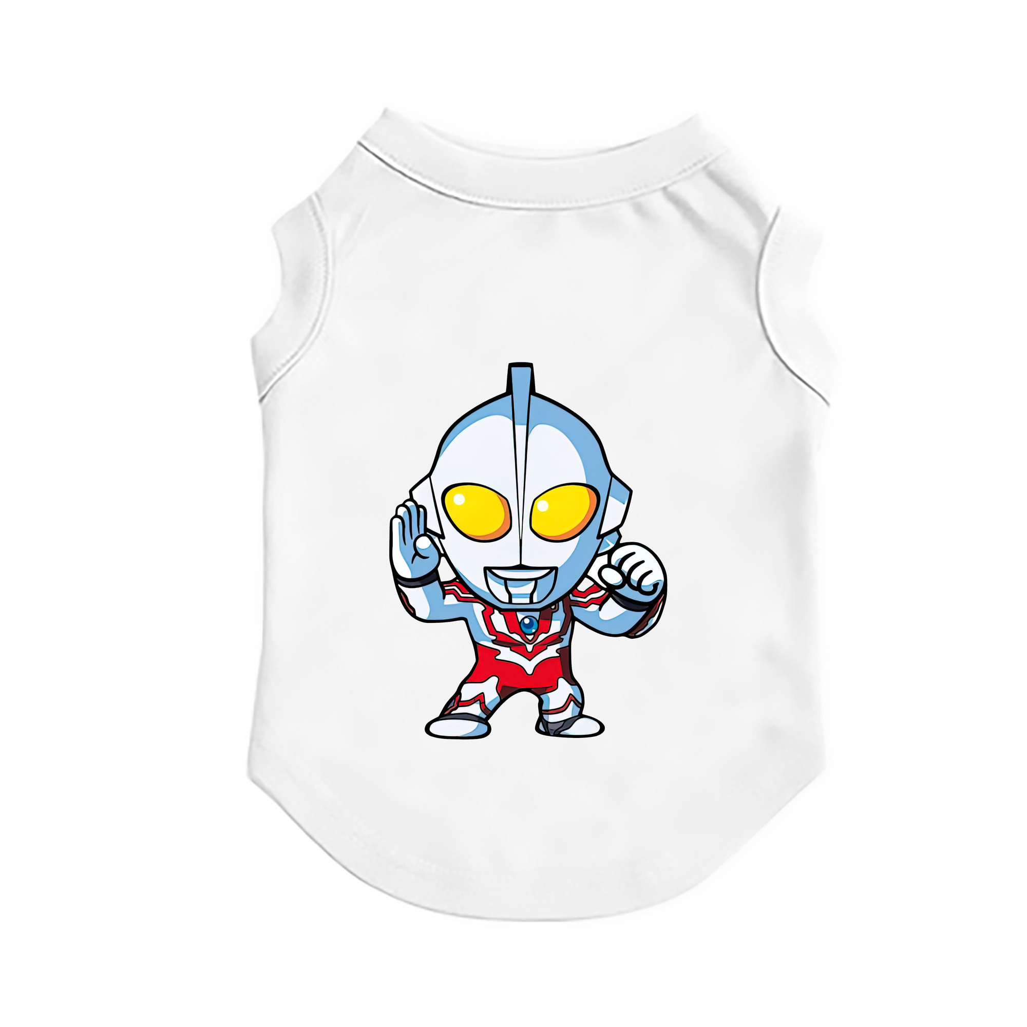 （画像用） ウルトラマン Ultraman ペット用ベスト